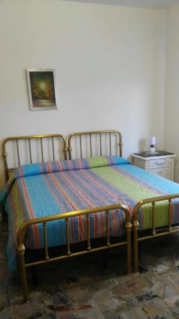 Photo of the whole room, Bed in Il Giardino del Gallo