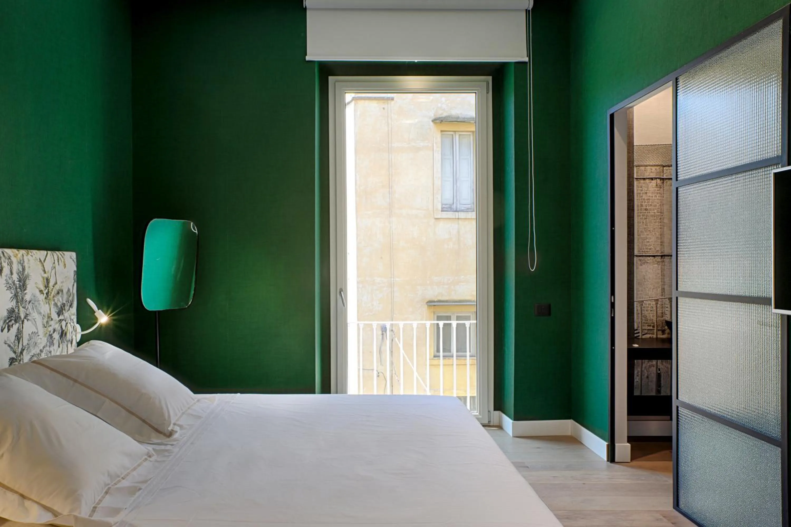 Bed in Casa Pacifico Napoli