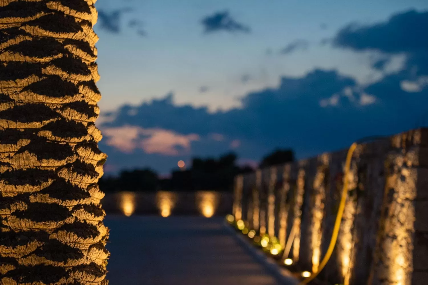 Property building in Grotta Palazzese Beach Hotel