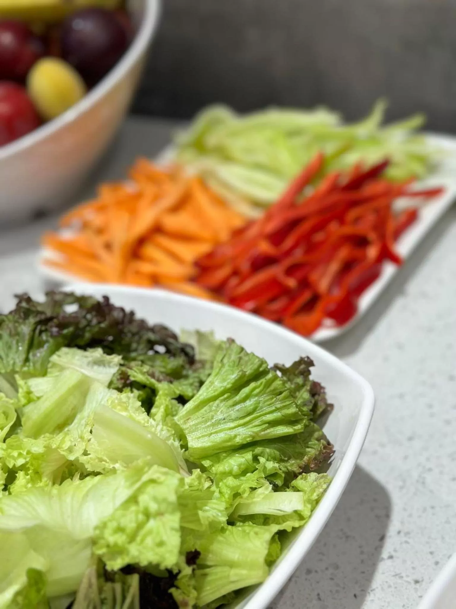 Breakfast in Bridge Hotel