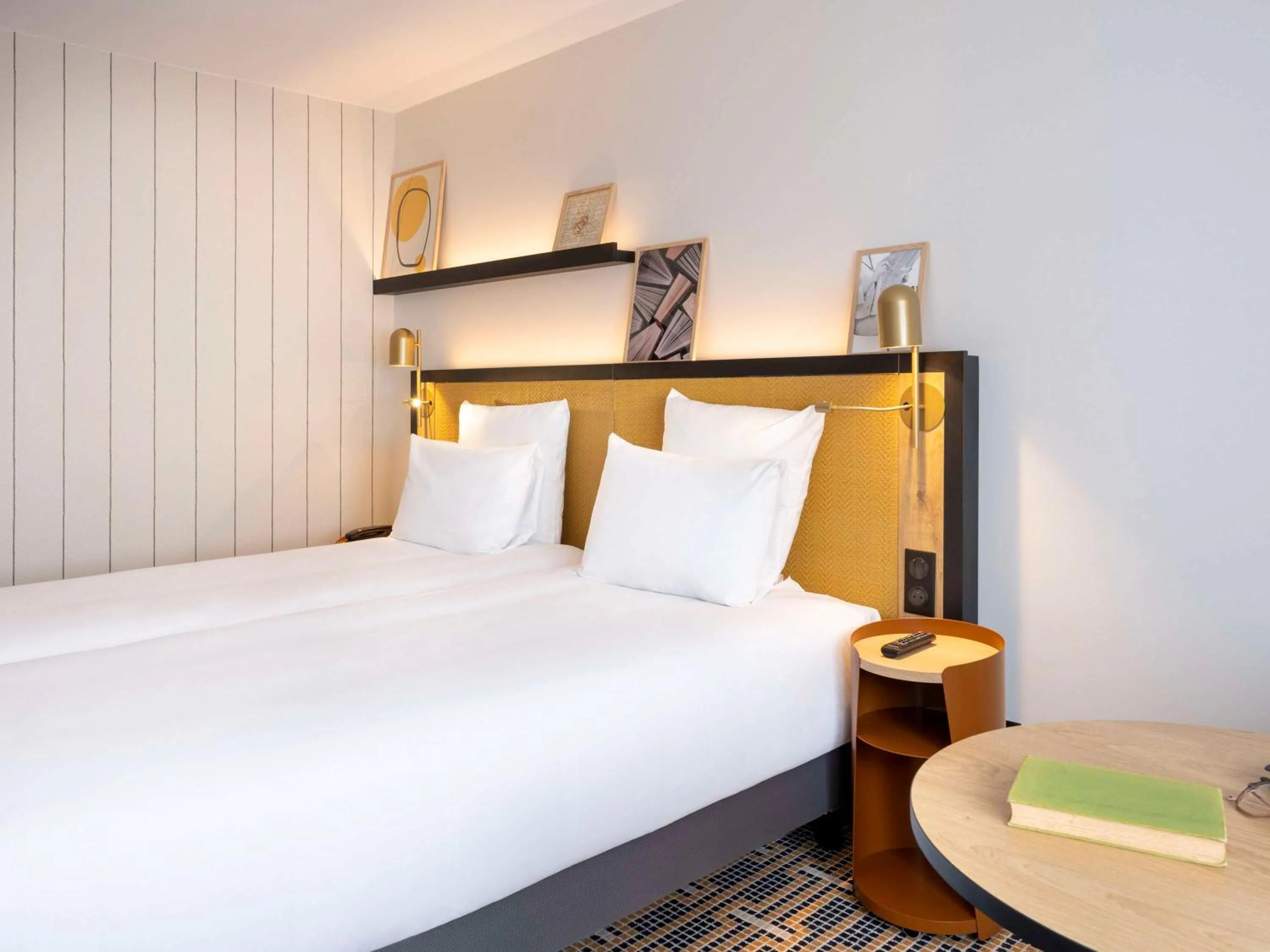 Classic Double Room in Mercure Paris Bercy Bibliotheque