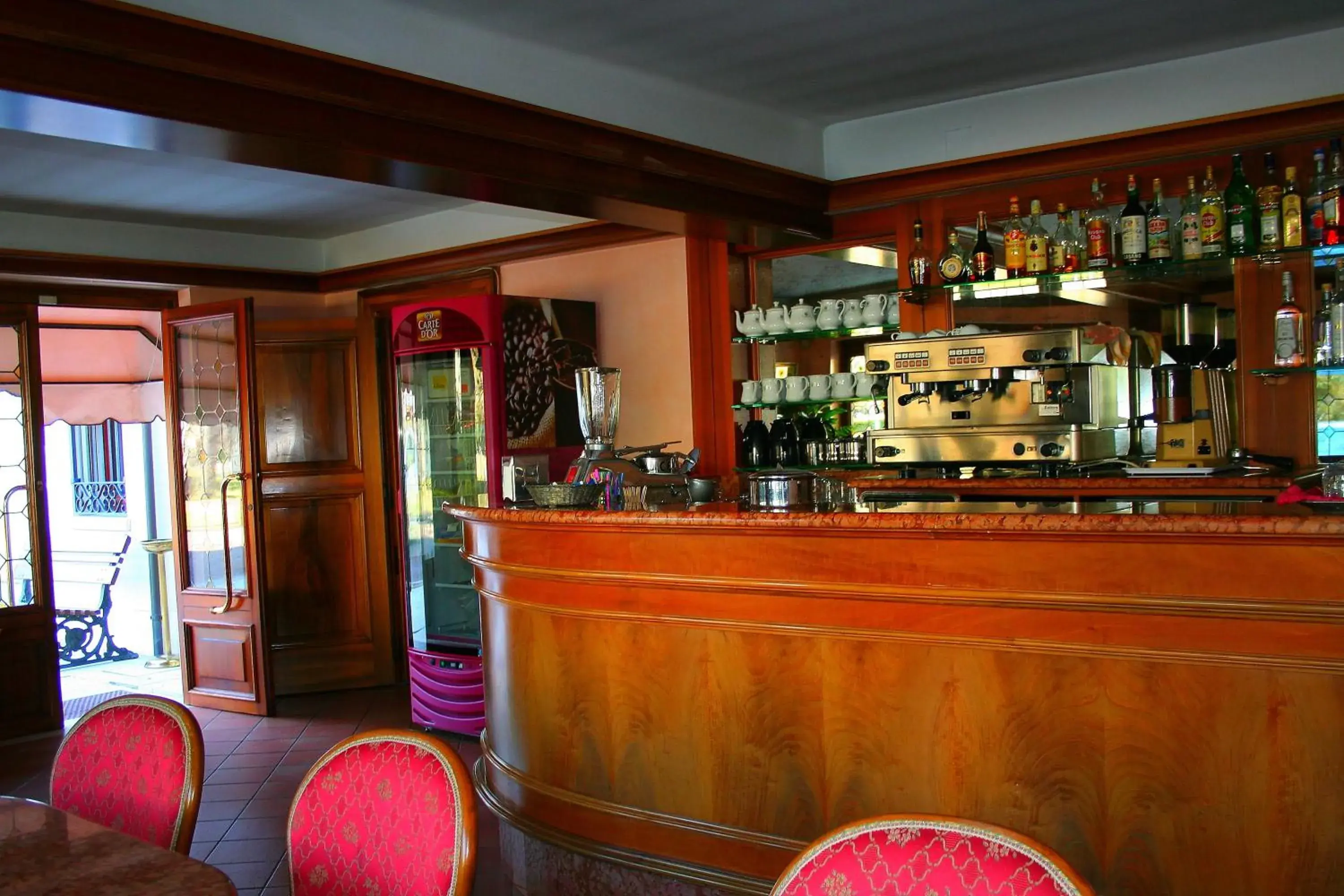 Lounge or bar, Lounge/Bar in Park Hotel Villa Giustinian