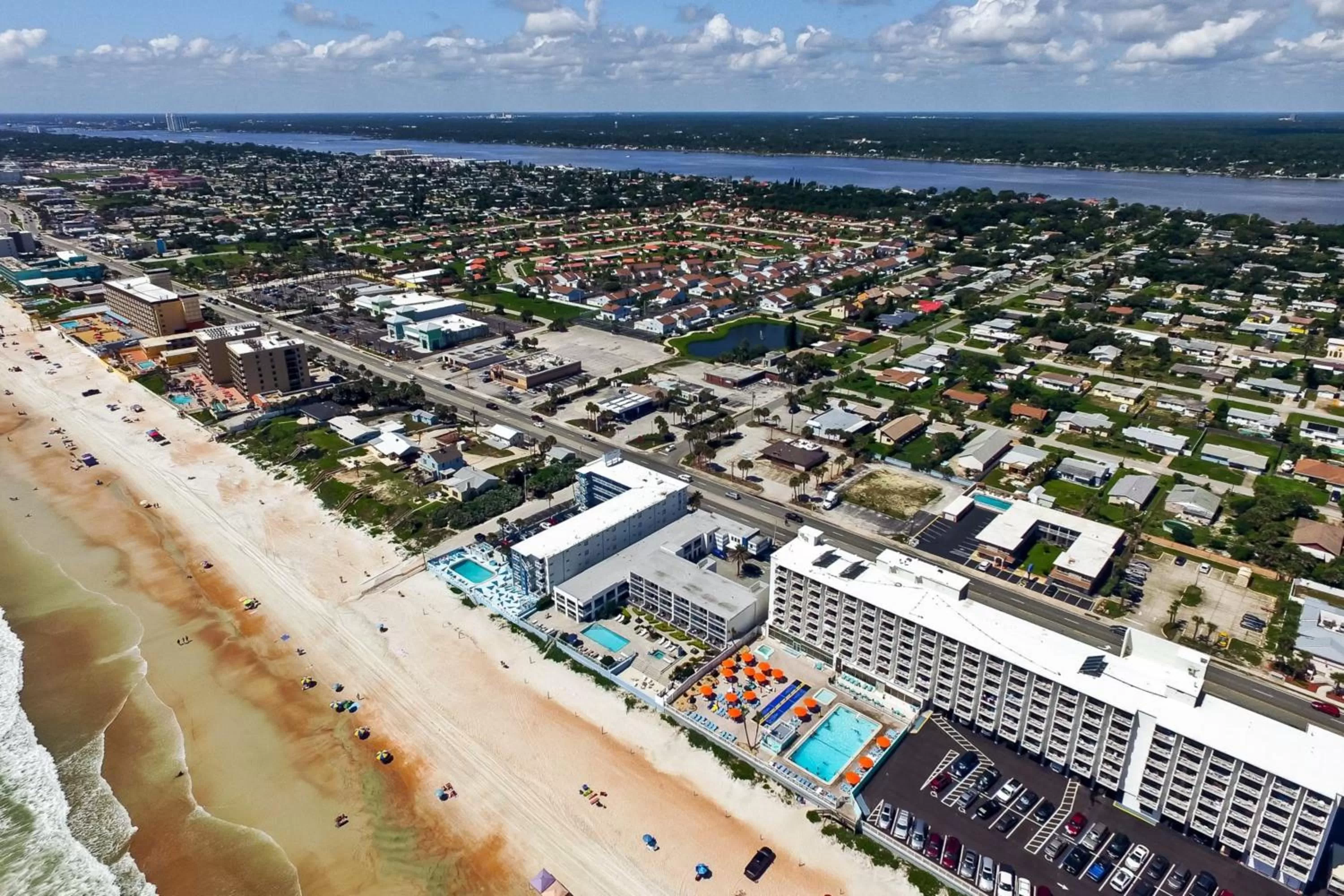 Beach in Chateau Mar Beach Resort NEWLY RENOVATED