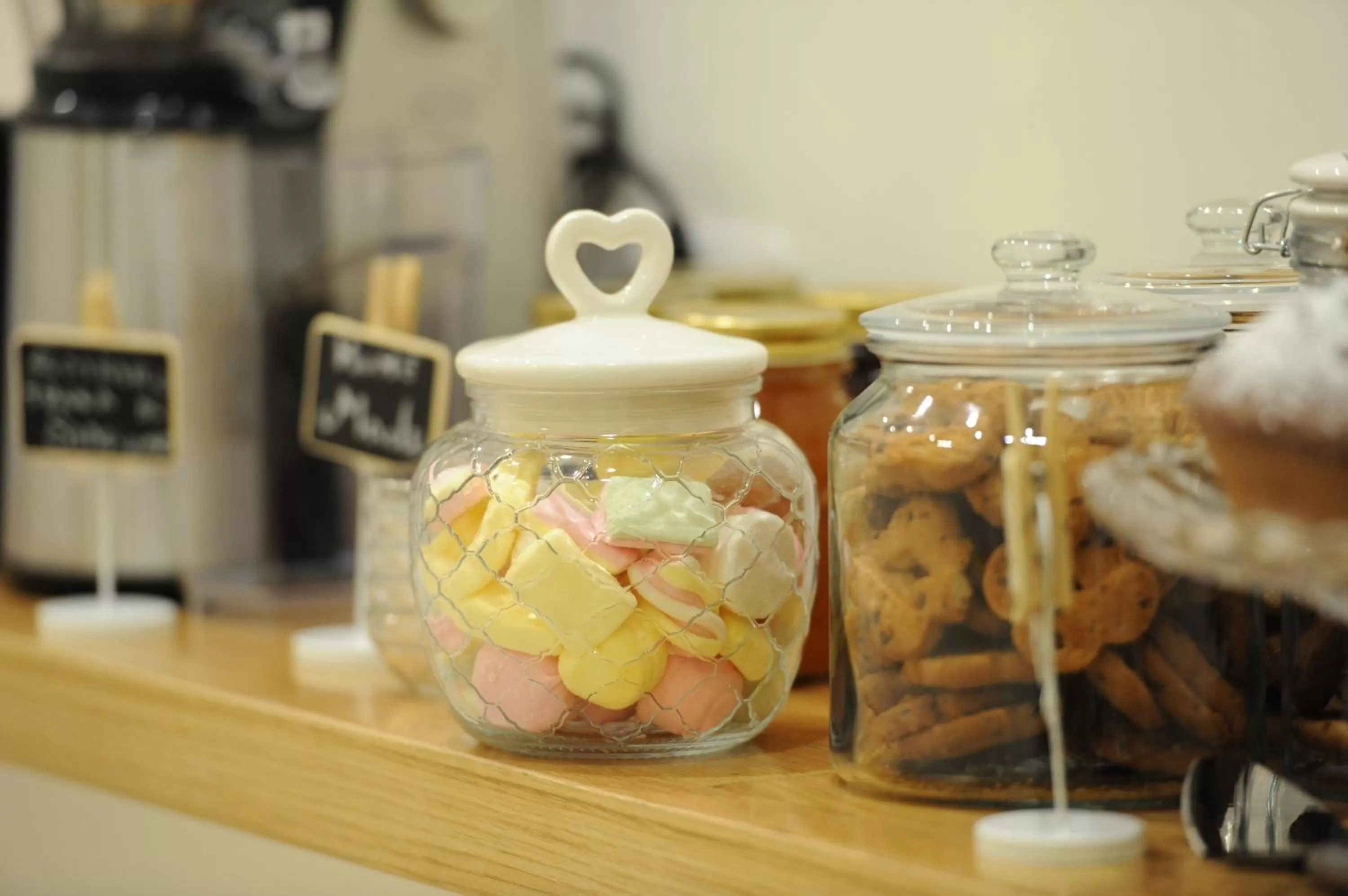 Breakfast in Residenza Borbonica