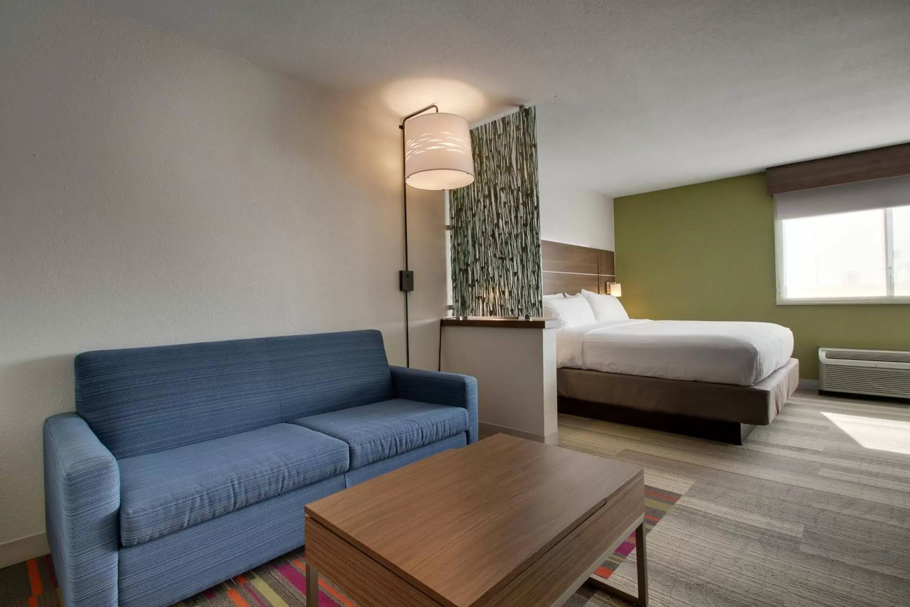 Suite - Hearing Accessible in Holiday Inn Express & Suites Wapakoneta, an IHG Hotel Suite - Hearing Accessible in Holiday Inn Express & Suites Wapakoneta, an IHG Hotel