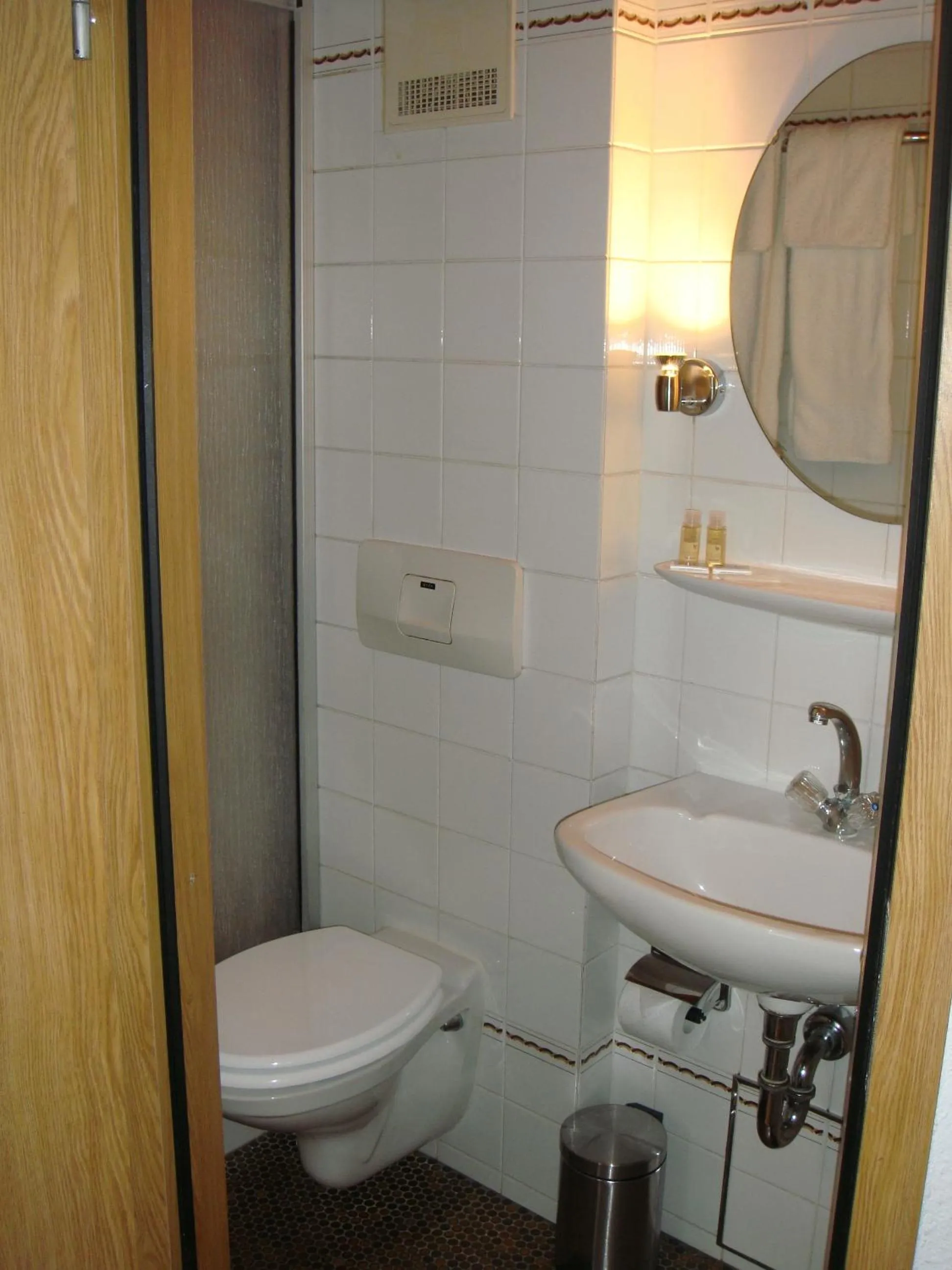 Bathroom in Hotel Smart-Inn