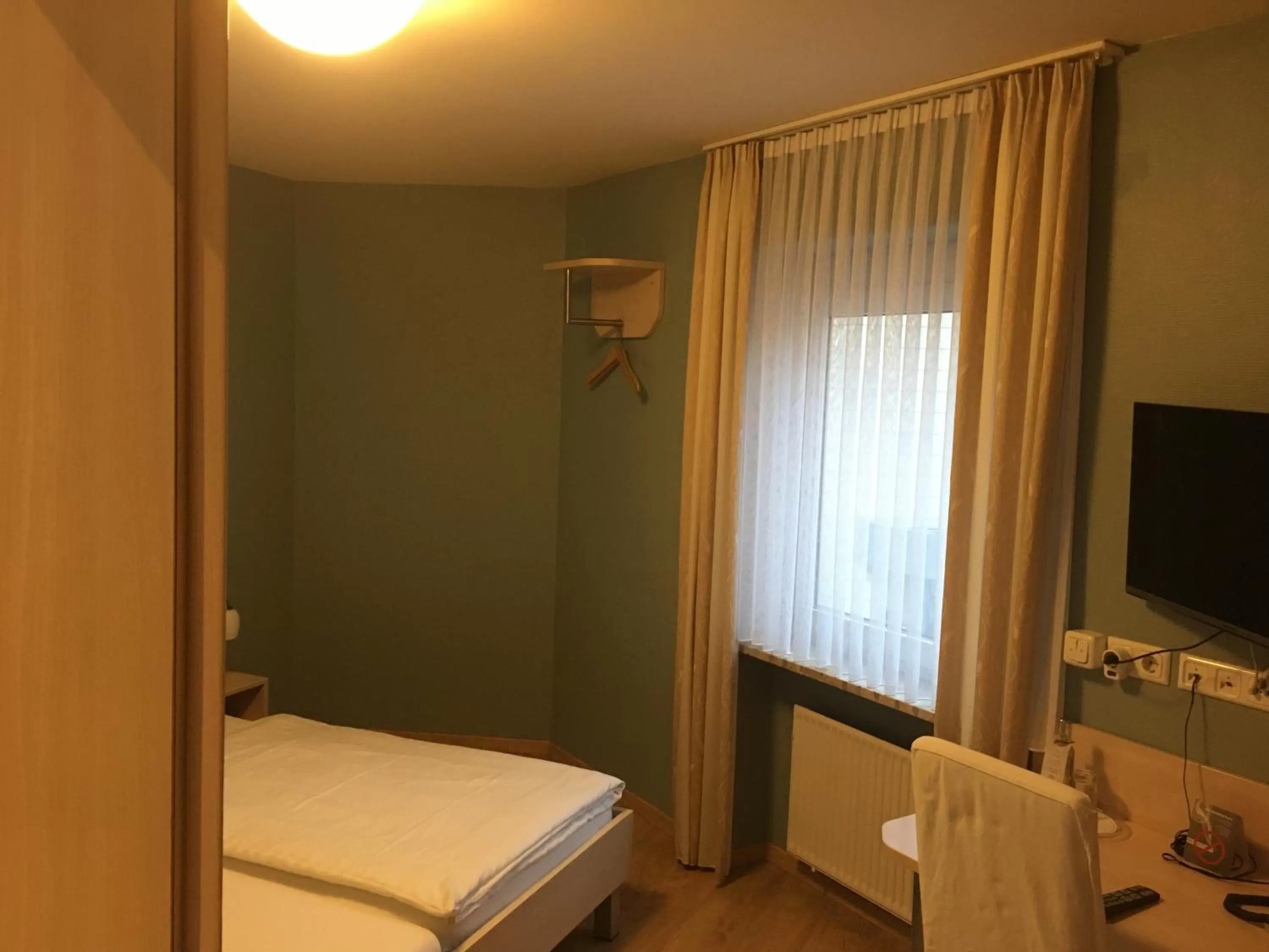 Bedroom in Hotel Martin