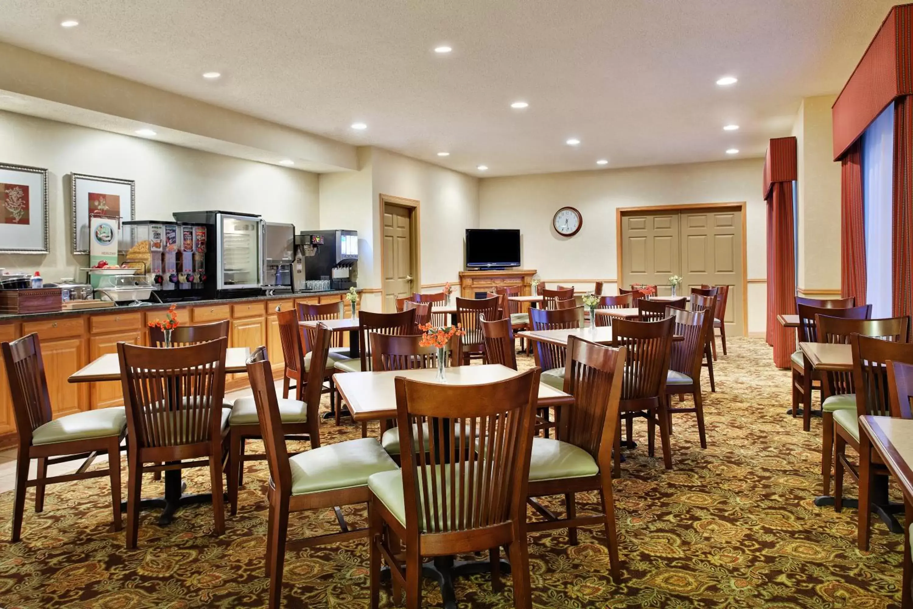 Restaurant/Places to Eat in Country Inn & Suites by Radisson, Rock Falls, IL