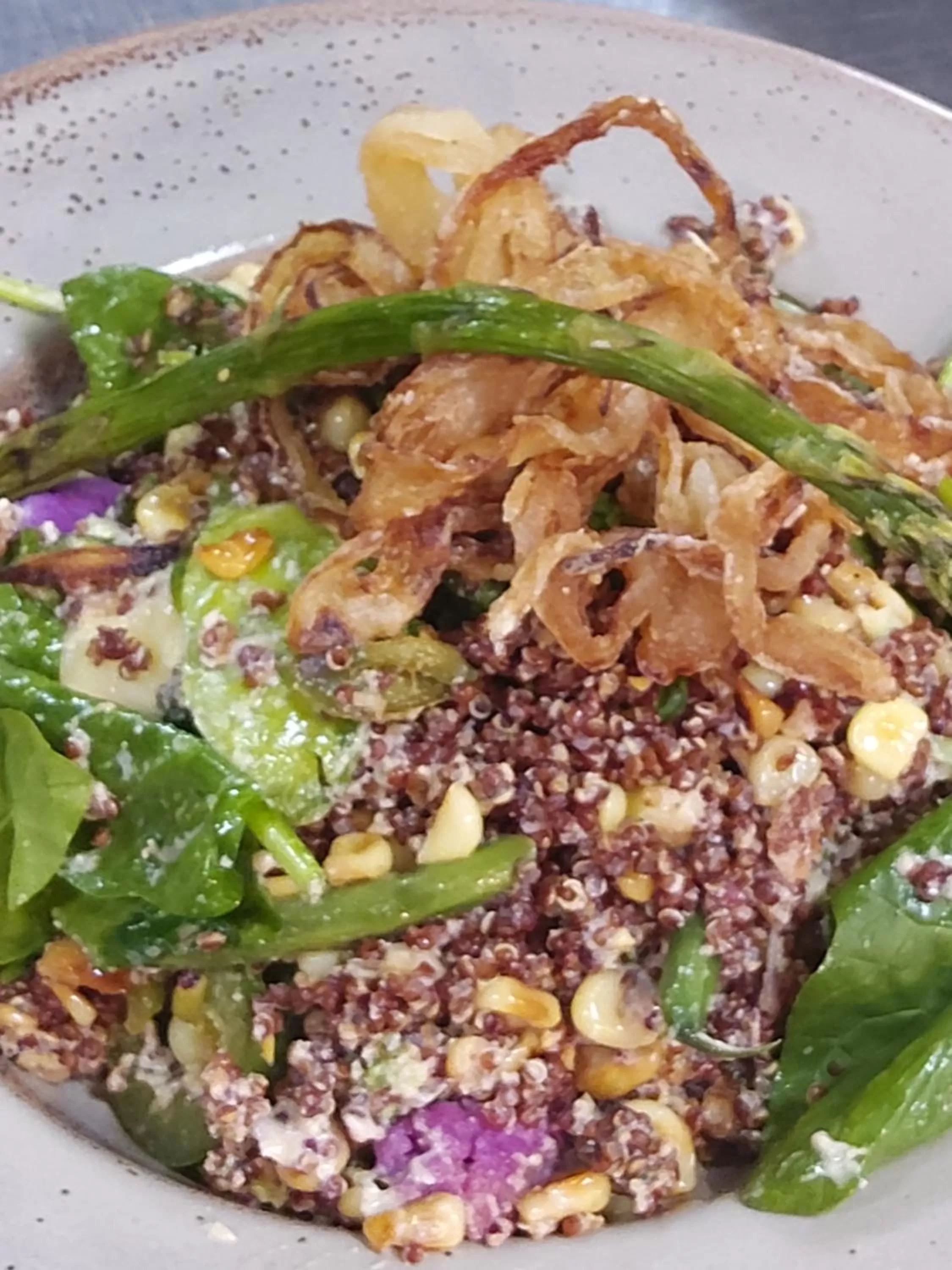 Restaurant/places to eat in Noyo Harbor Inn