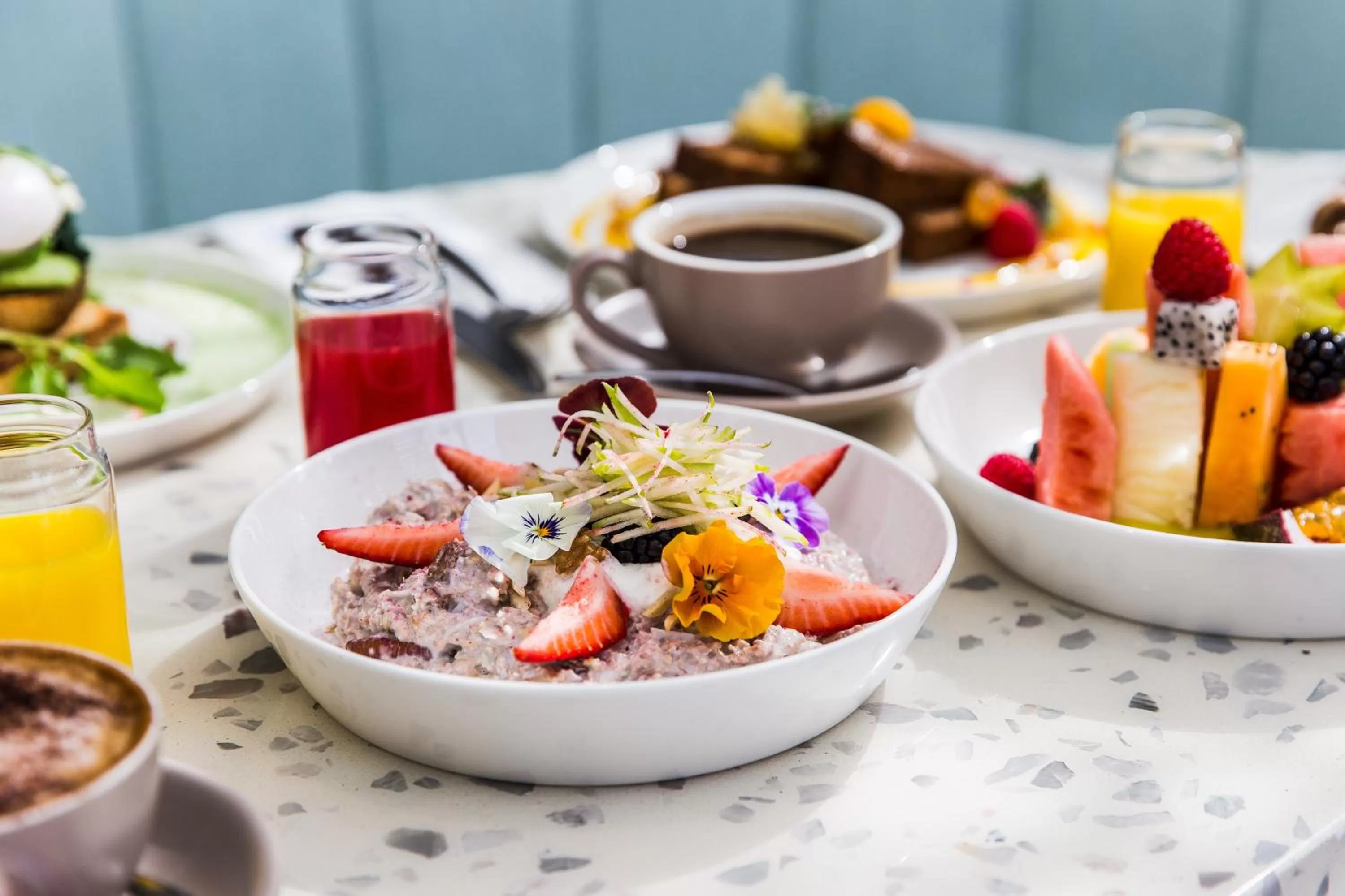 Restaurant/places to eat in Crowne Plaza Sydney Coogee Beach by IHG