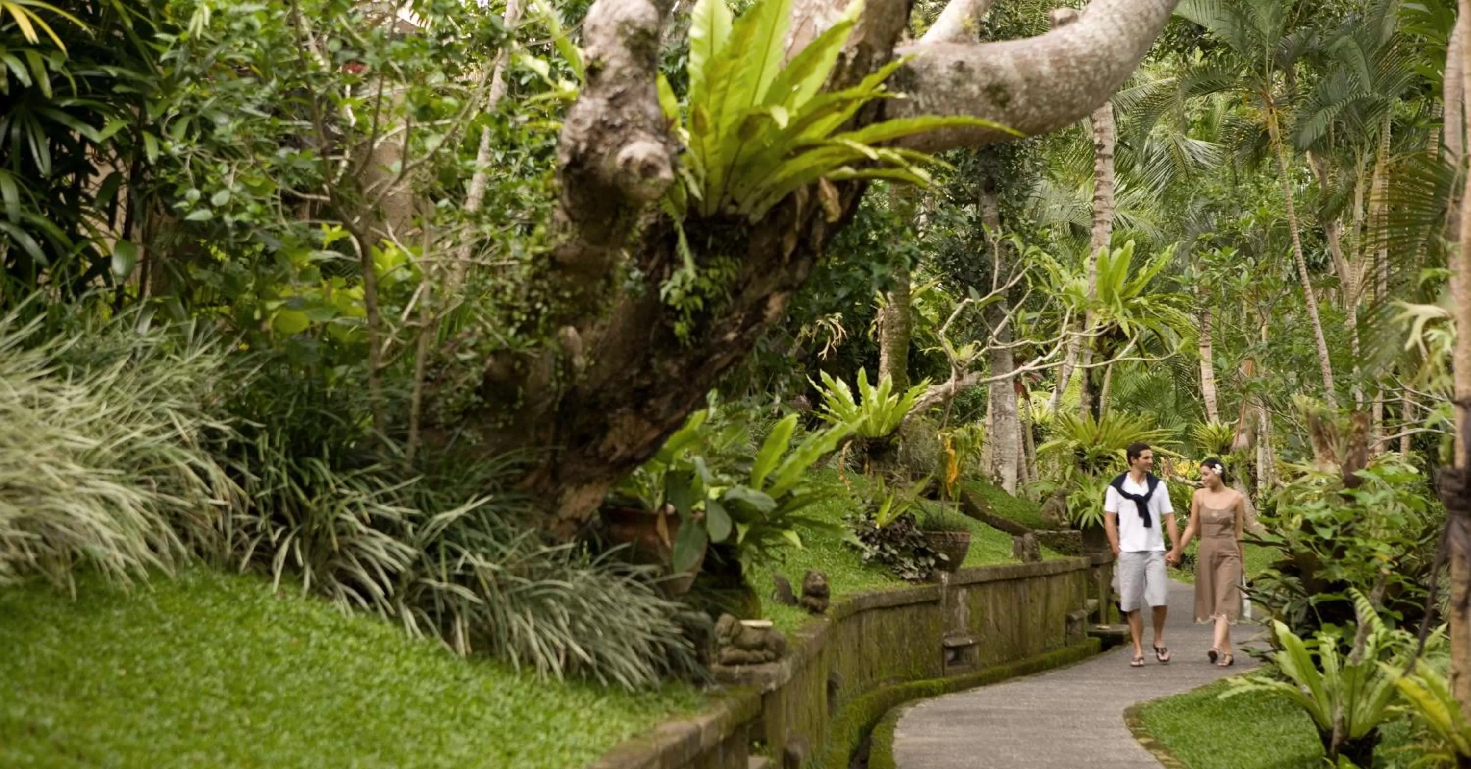 People in Pita Maha Resort & Spa