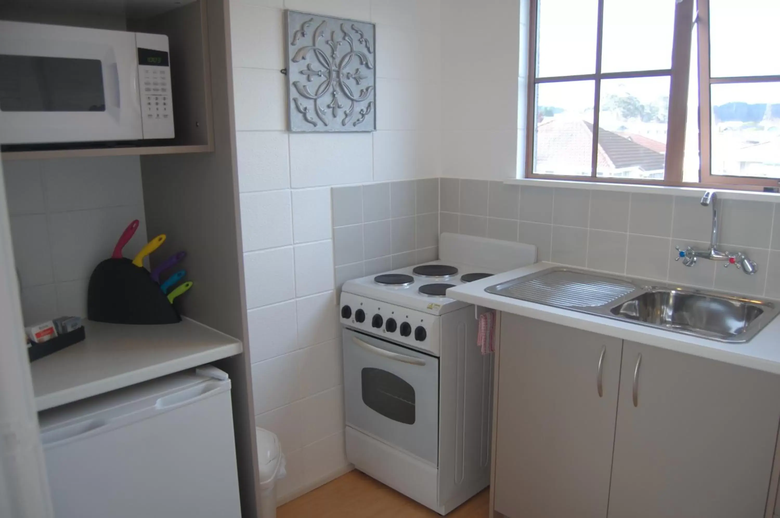 Other, Kitchen/Kitchenette in Rotorua Motel