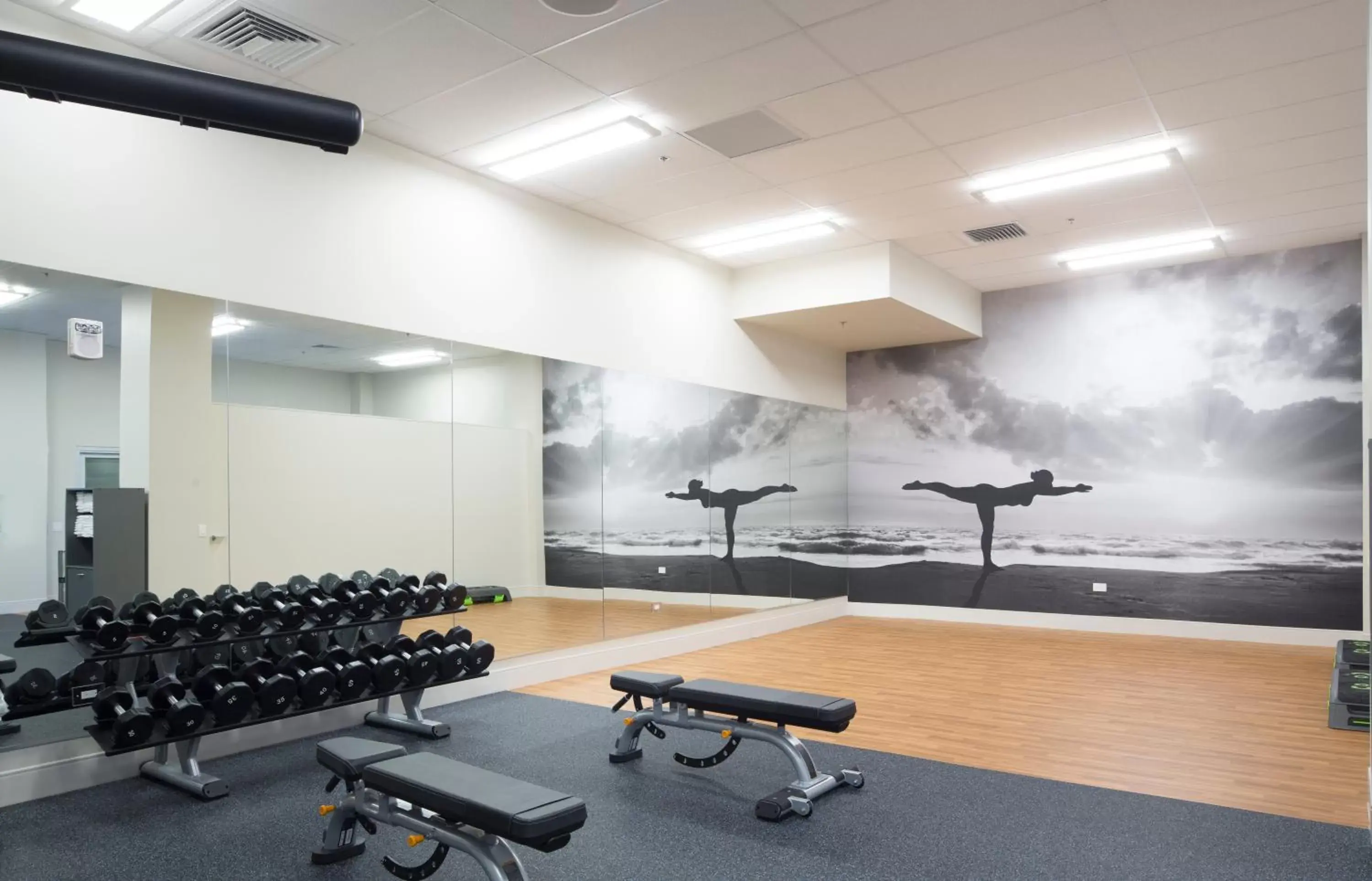 Fitness centre/facilities, Fitness Center/Facilities in Queen Kapiolani Hotel