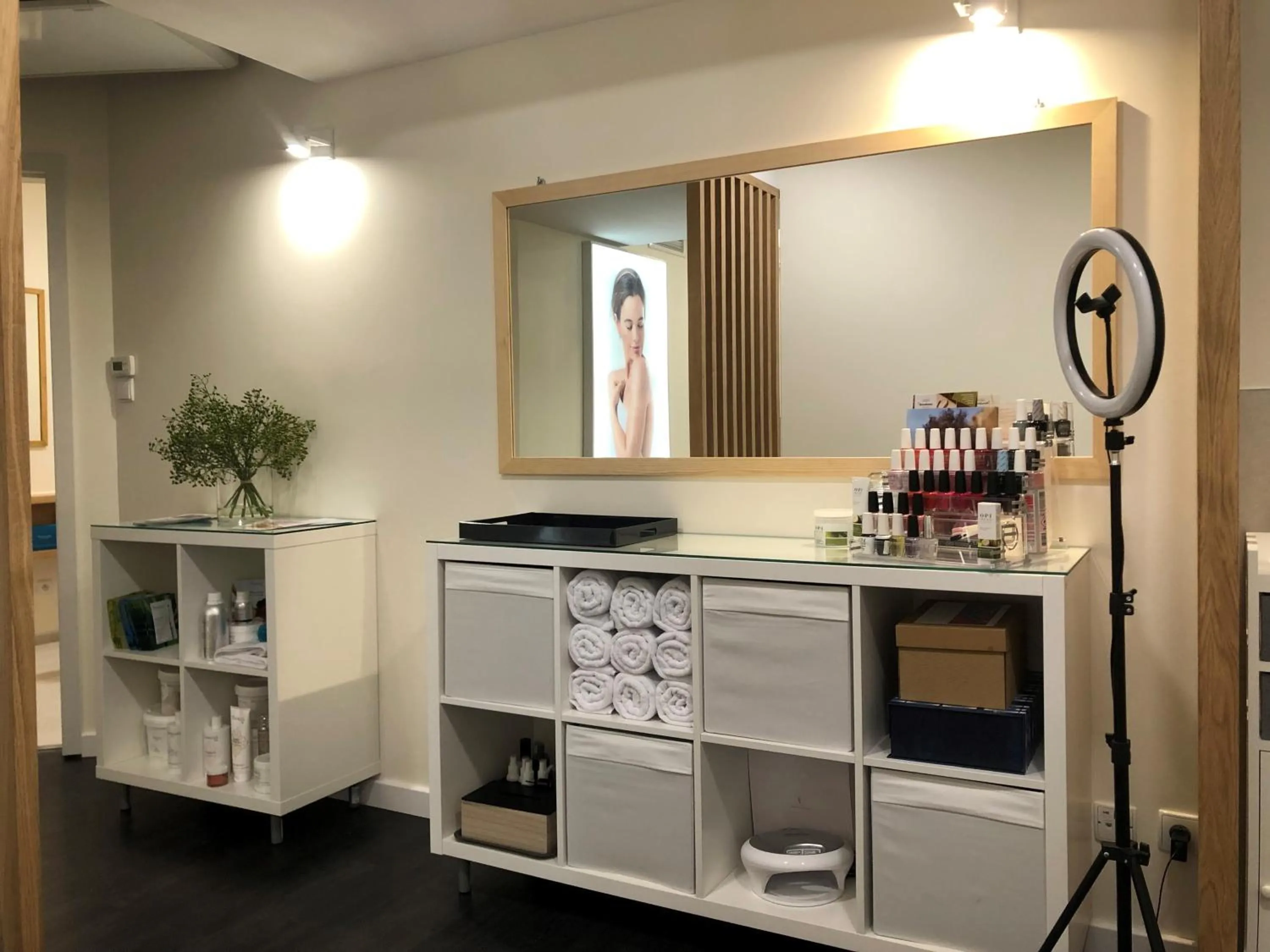 Spa and wellness centre/facilities, Kitchen/Kitchenette in Hotel Molo