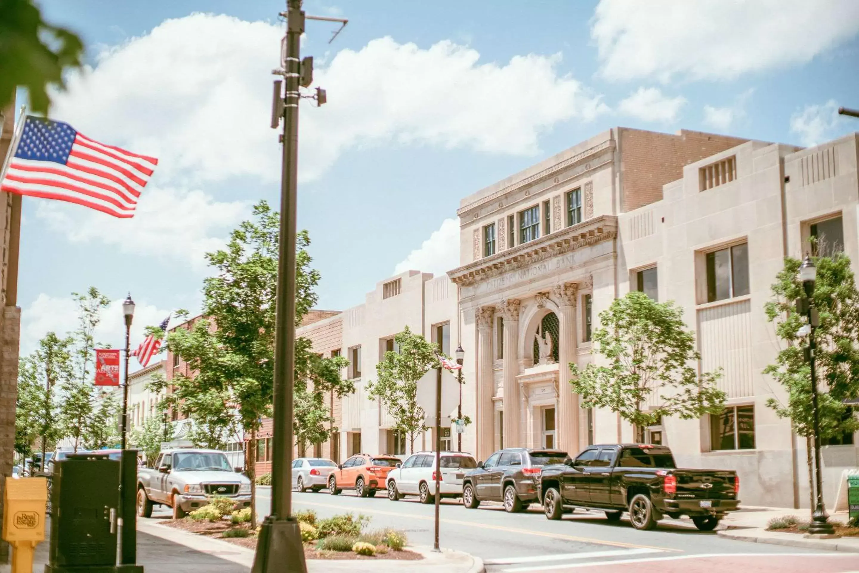 Off site, Property Building in The Esquire Hotel Downtown Gastonia, Ascend Hotel Collection