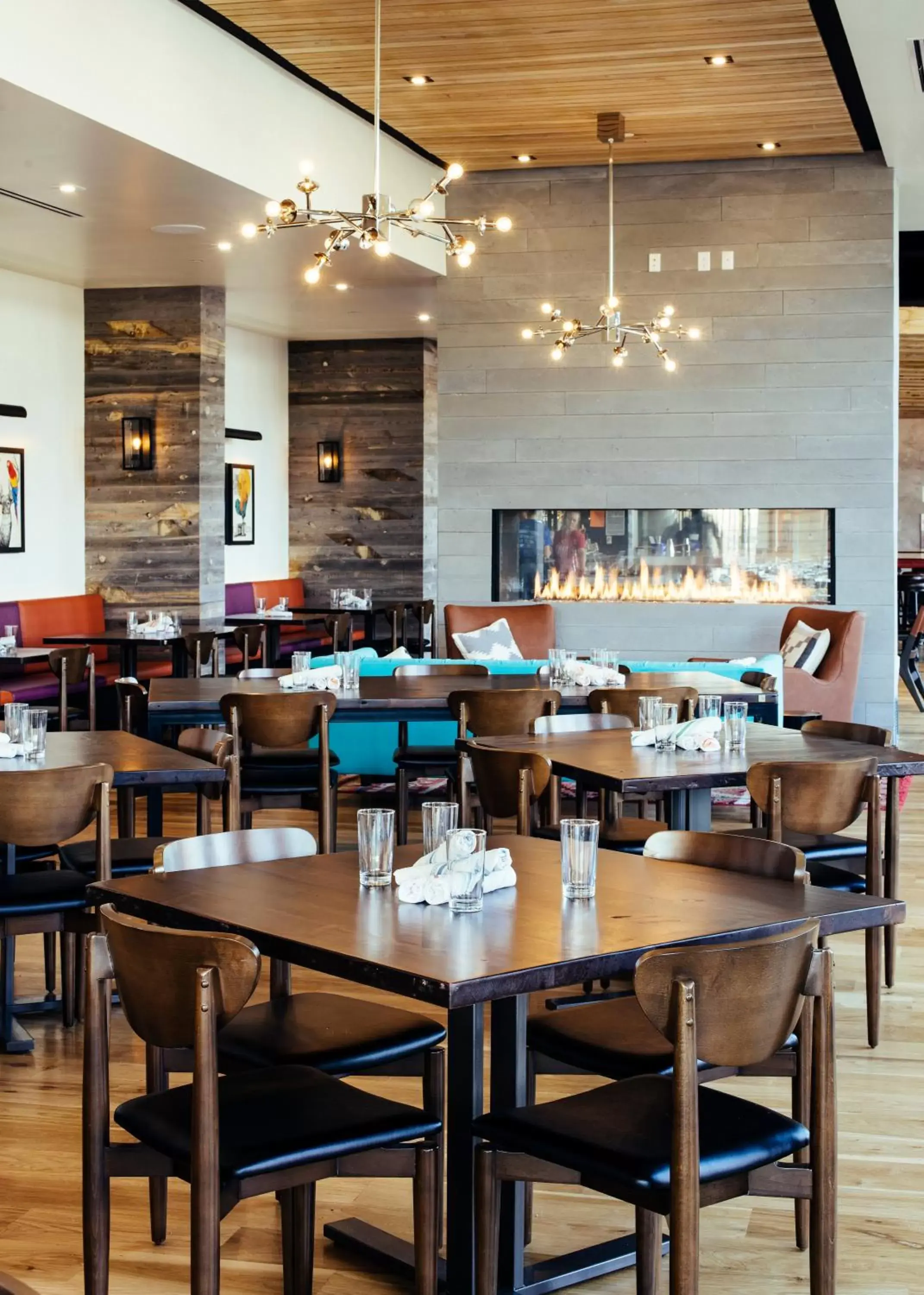 Restaurant/Places to Eat in Origin Red Rocks, a Wyndham Hotel