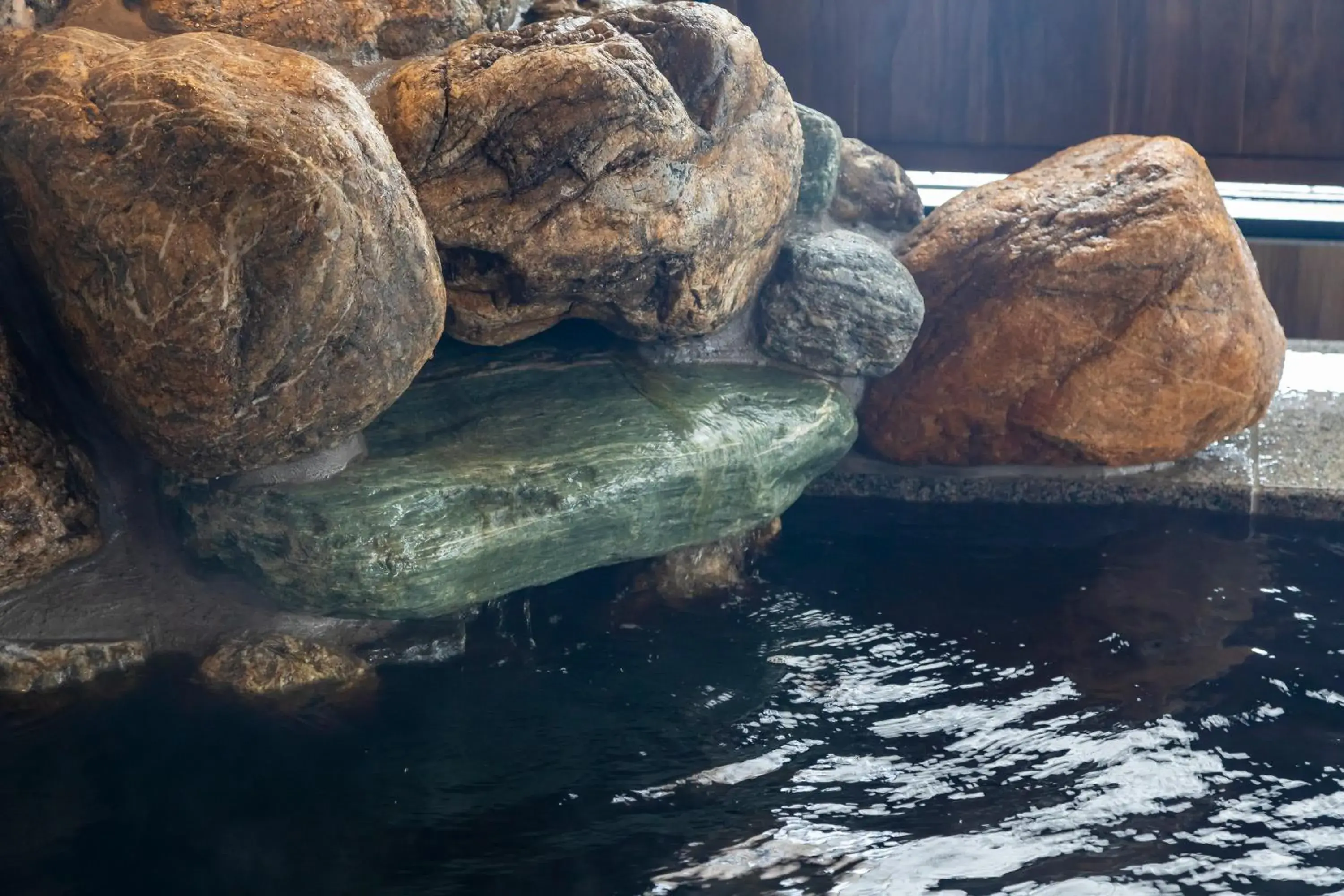 Hot Spring Bath in Dormy Inn Kawasaki Natural Hot Spring