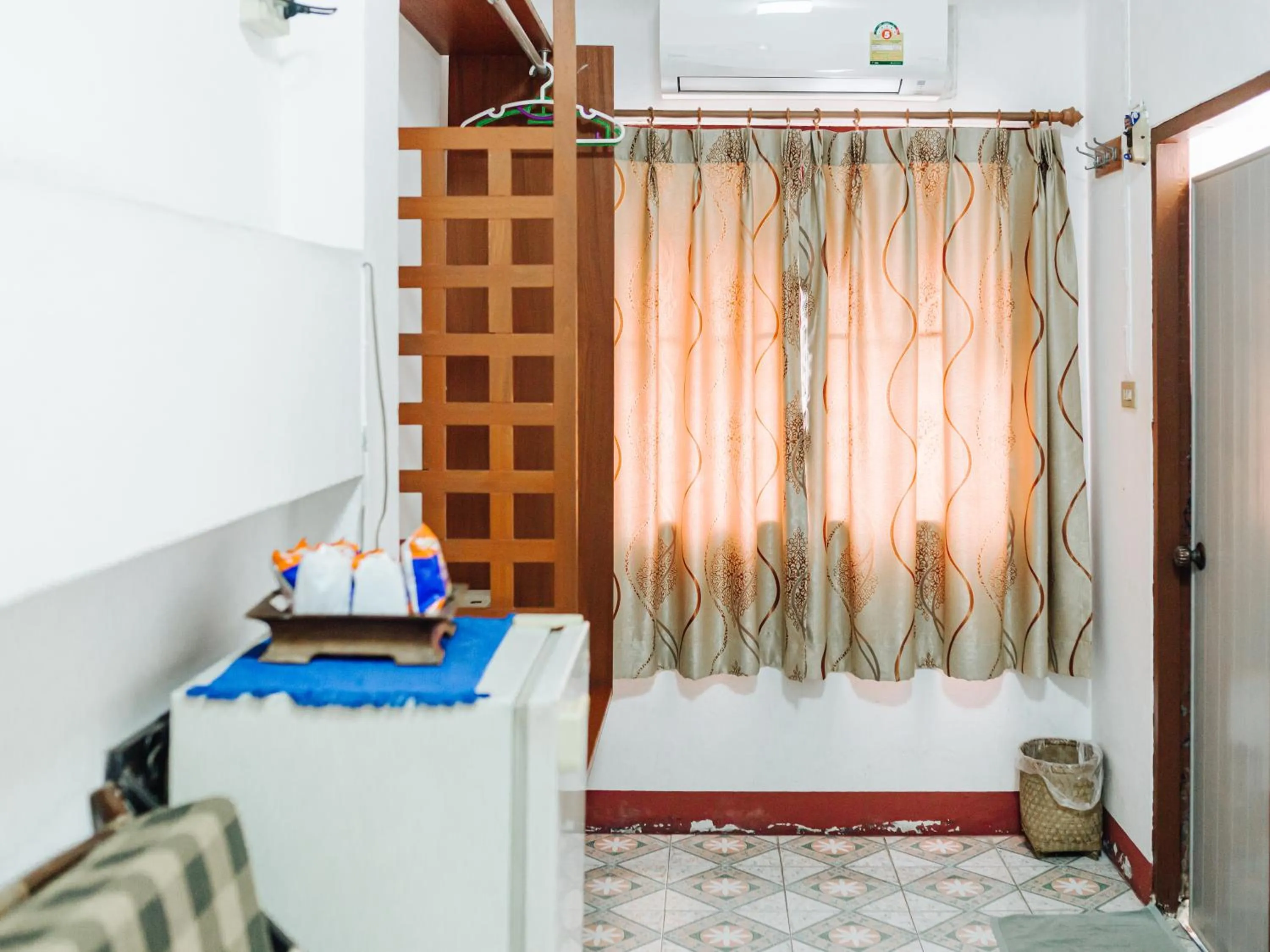 Bedroom, Bed in Rendezvous Oldtown Chiangmai