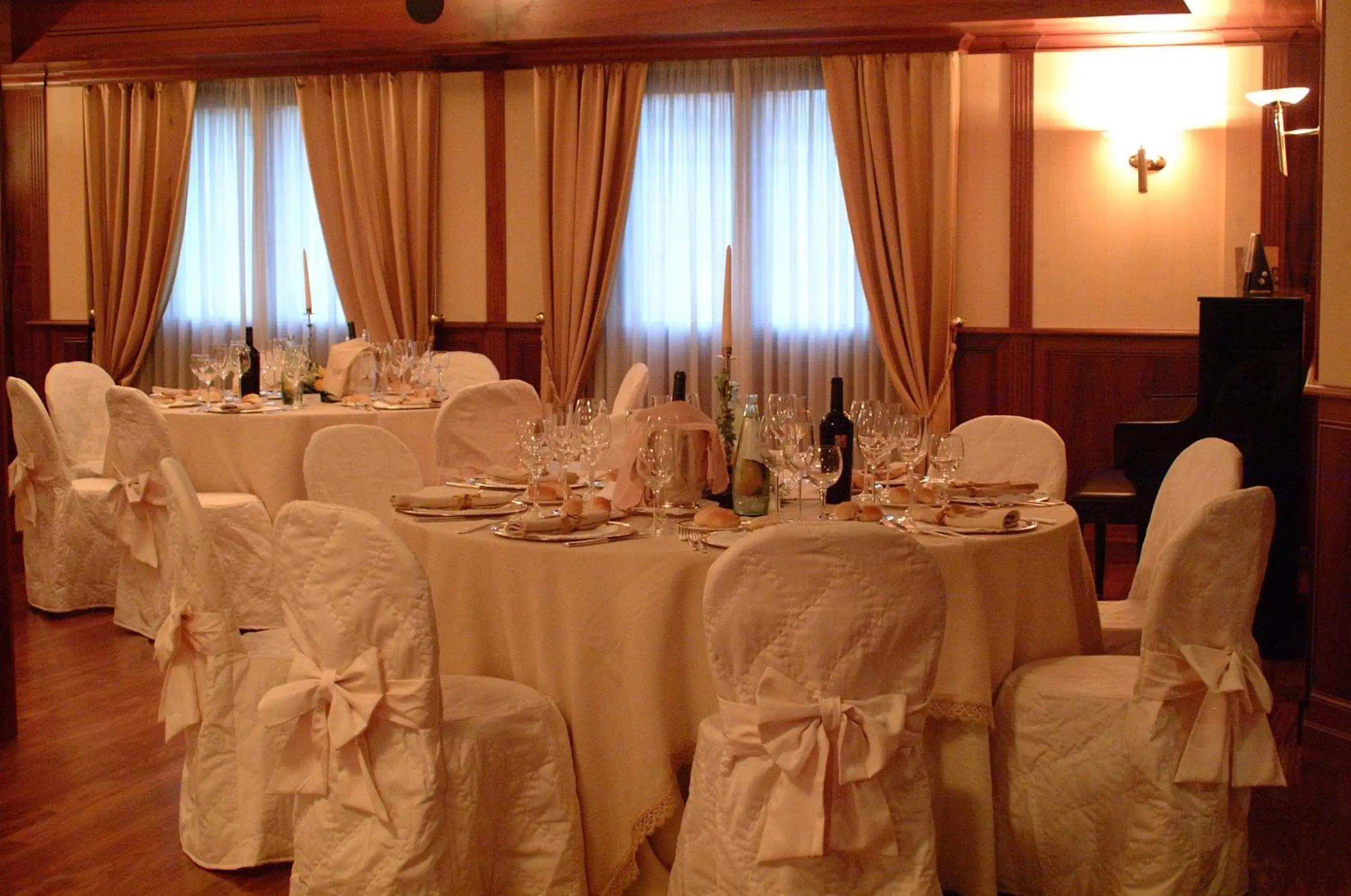 Day, Banquet Facilities in Hotel Villa Traiano