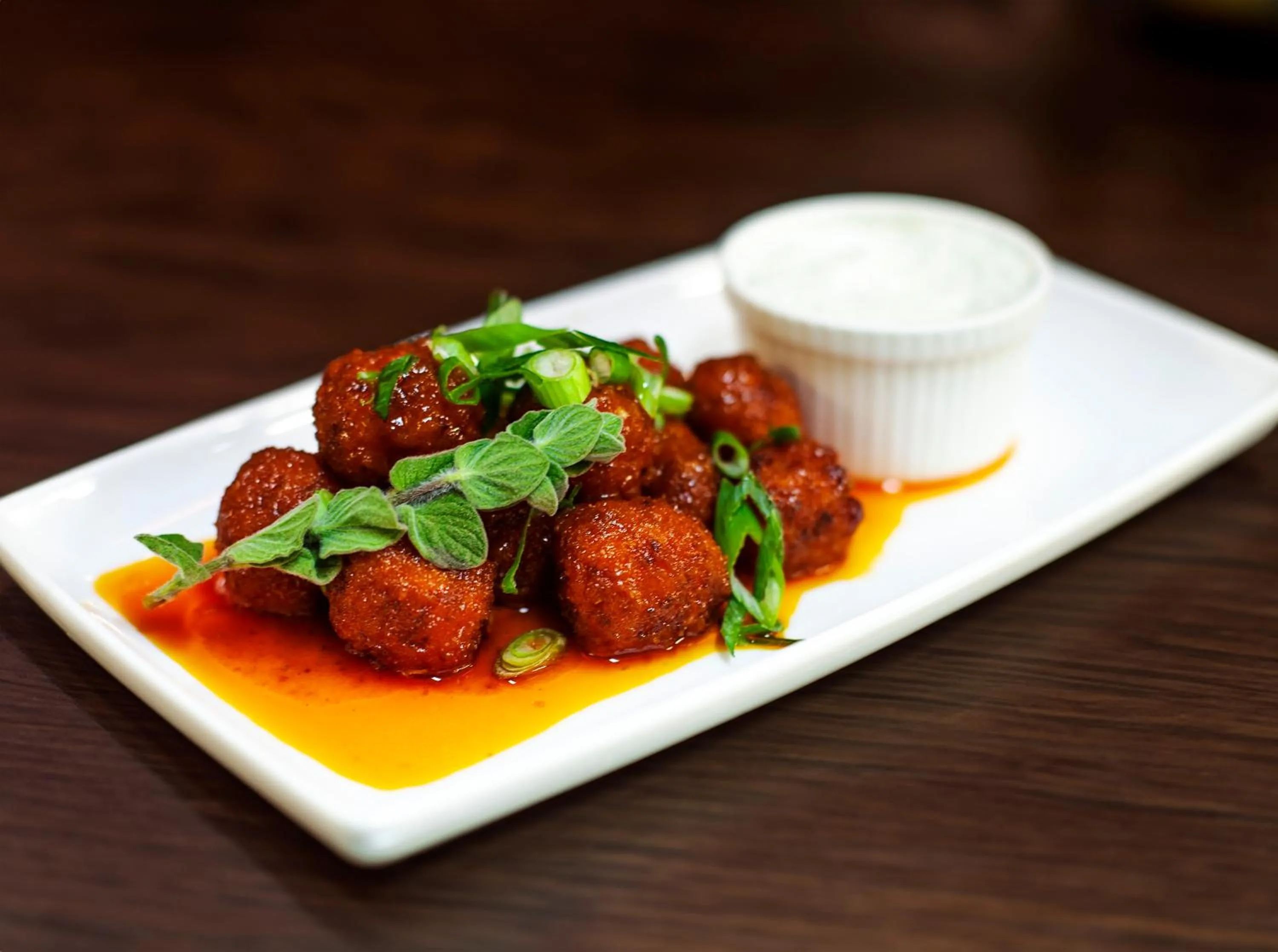 Restaurant/places to eat in Best Western Brome Grange Hotel