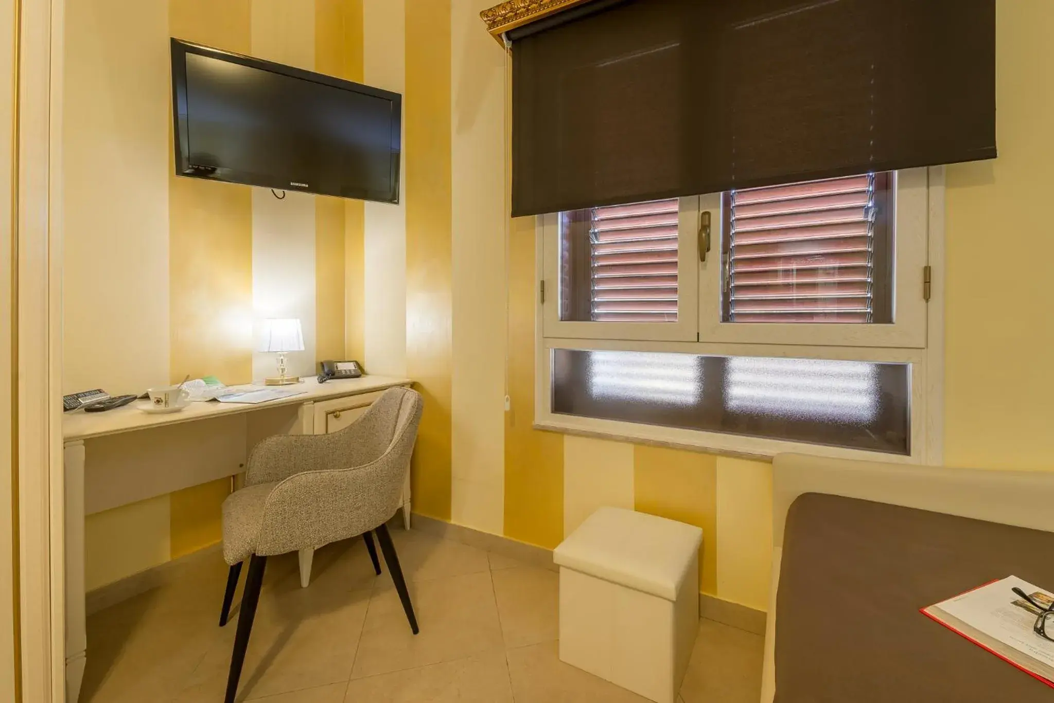 Bathroom in Vittorio Emanuele Boutique Hotel