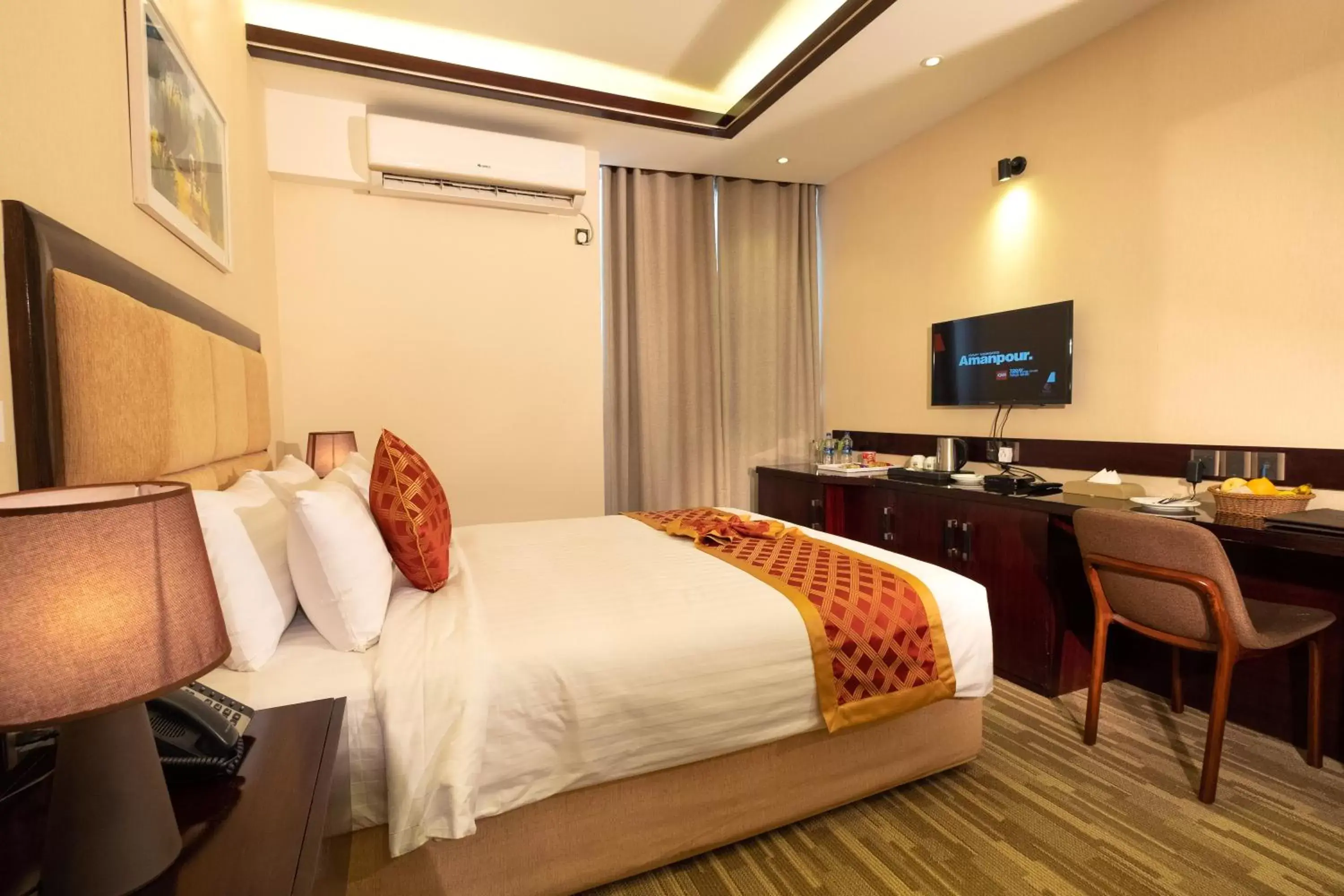 Bedroom, Bed in After Hours Residence Bedroom, Bed in After Hours Residence