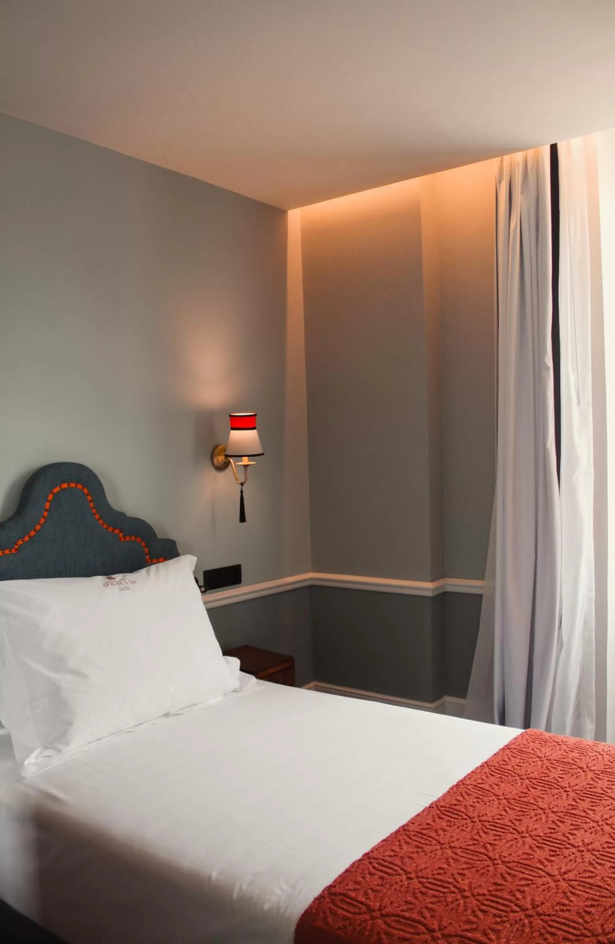 Bedroom, Bed in GRANDE HOTEL PARIS by STAY HOTELS