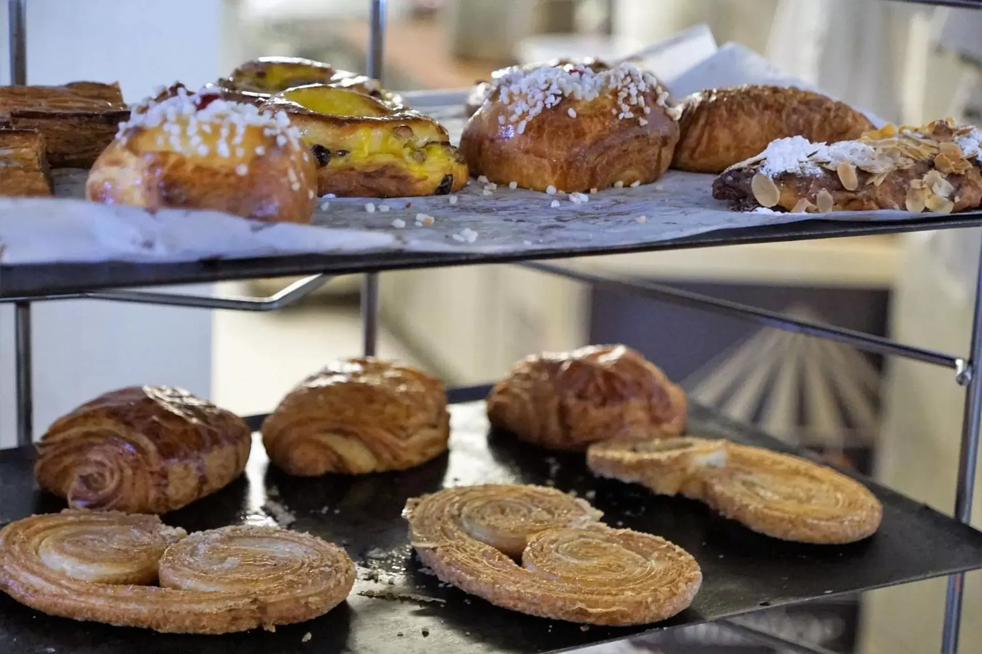 Breakfast, Food in Hotel Le Calandre