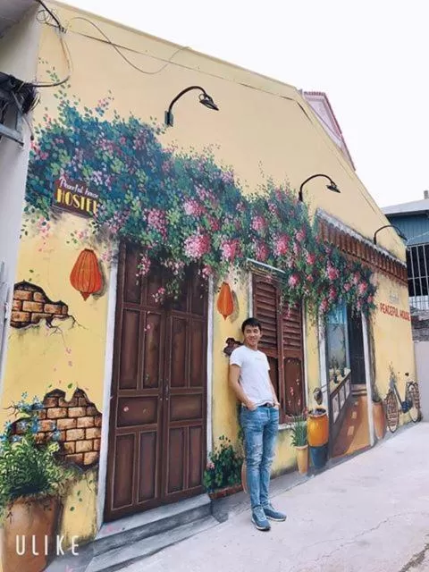 Peaceful House Hostel