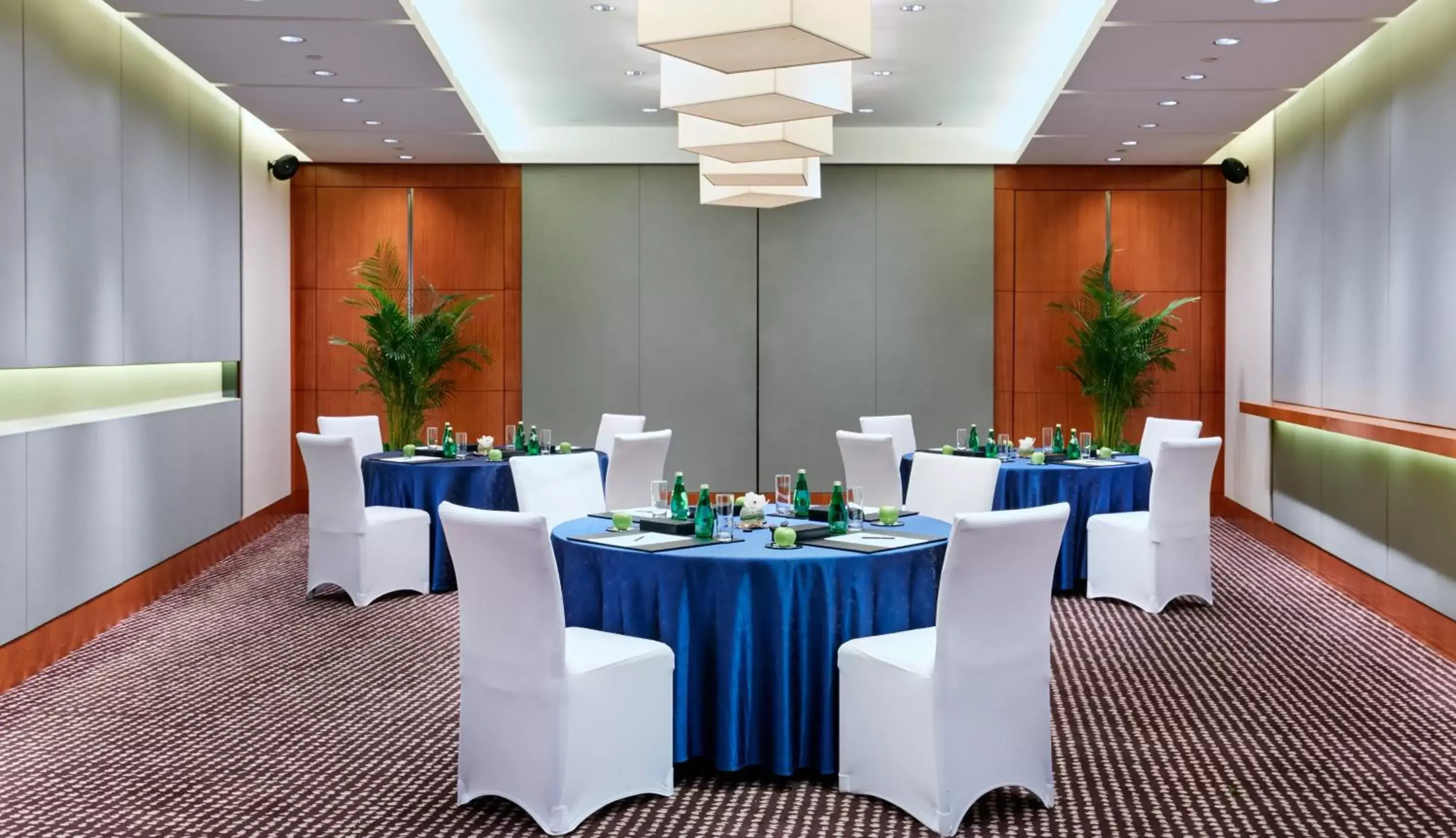 Meeting/conference room, Banquet Facilities in InterContinental Hangzhou, an IHG Hotel