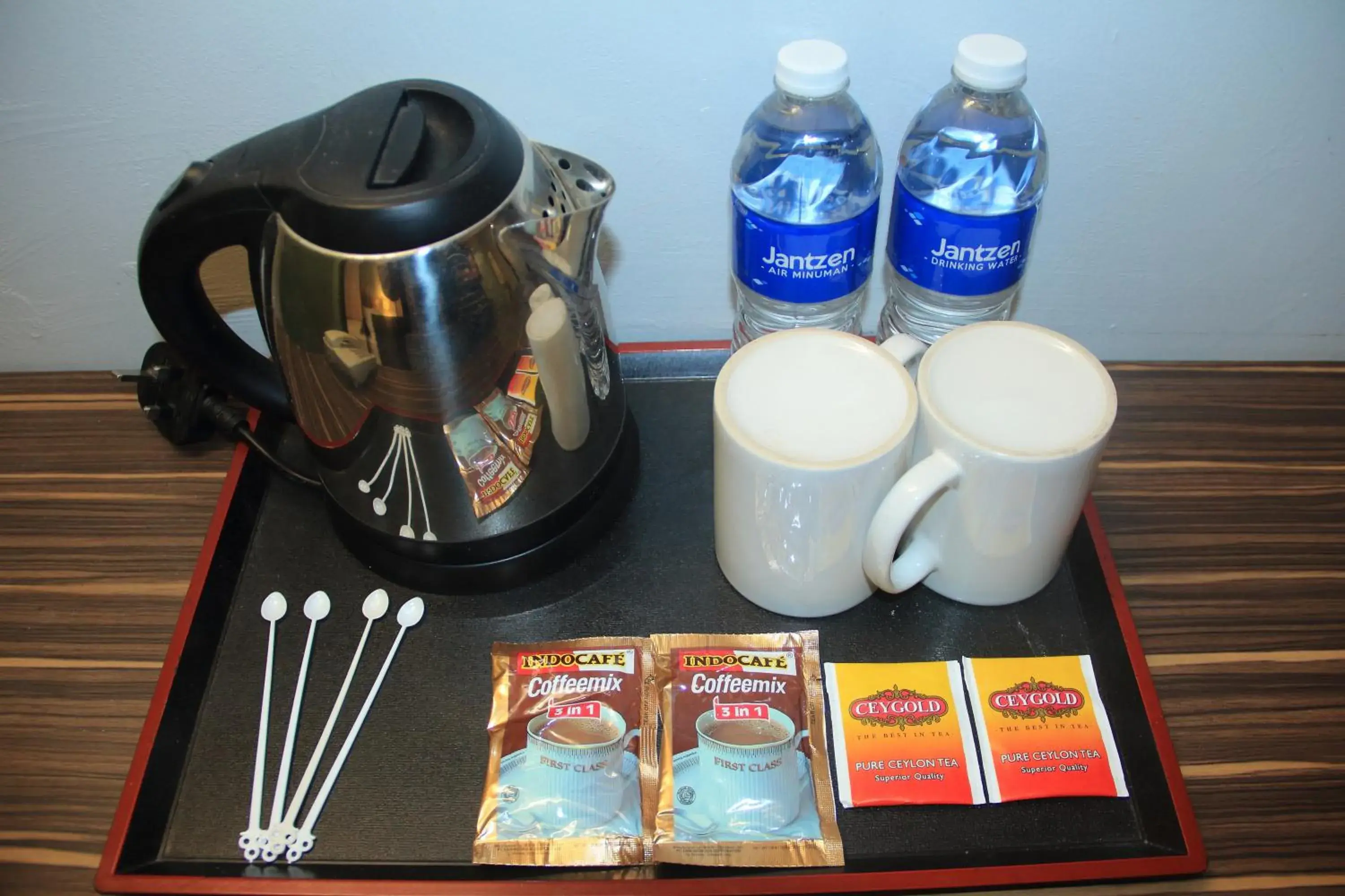 Food and drinks, Coffee/Tea Facilities in Alami Garden Hotel