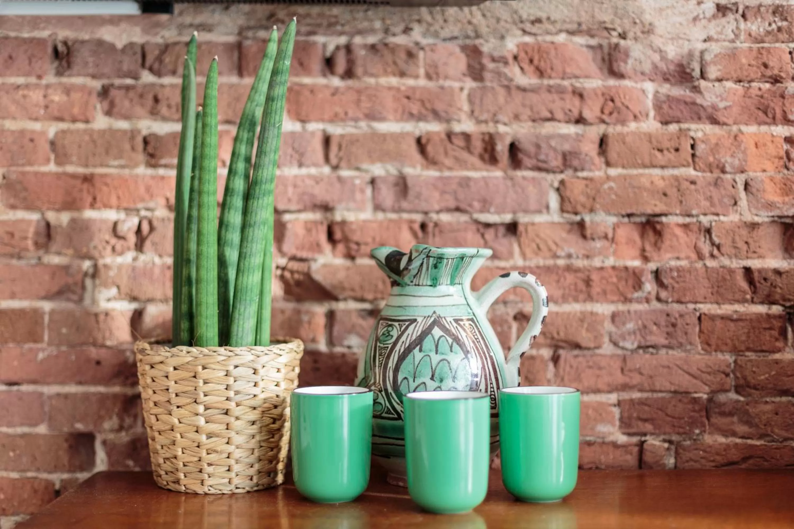 Decorative detail in Hotel Dwars