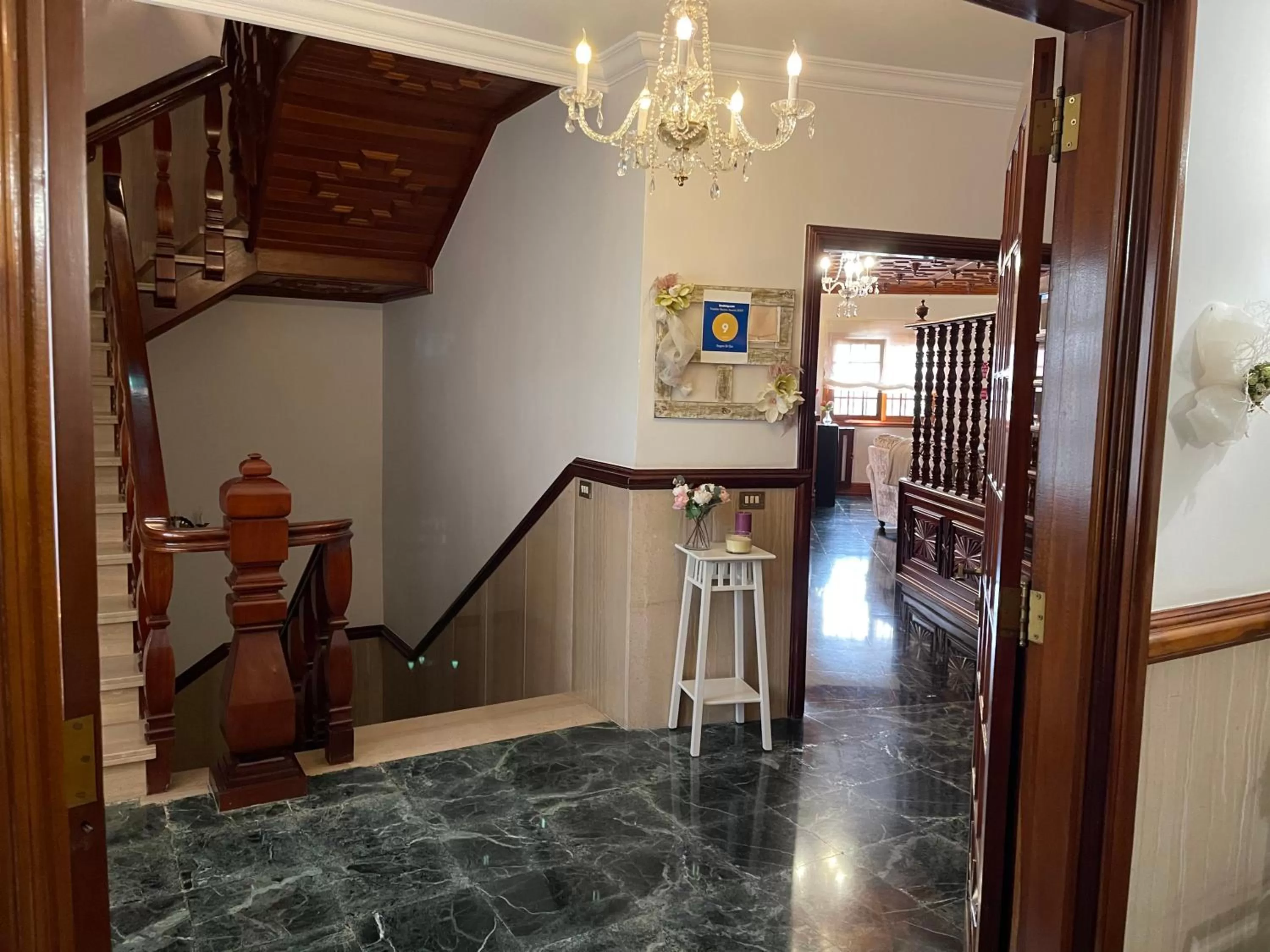 Lobby or reception in Il Sogno di Gio de la Laguna