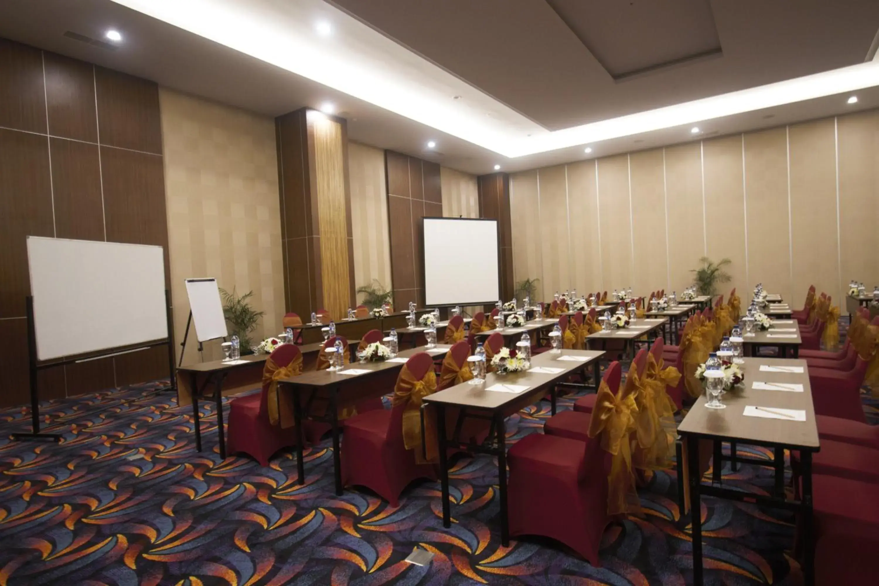 Meeting/conference room in Tara Hotel Yogyakarta