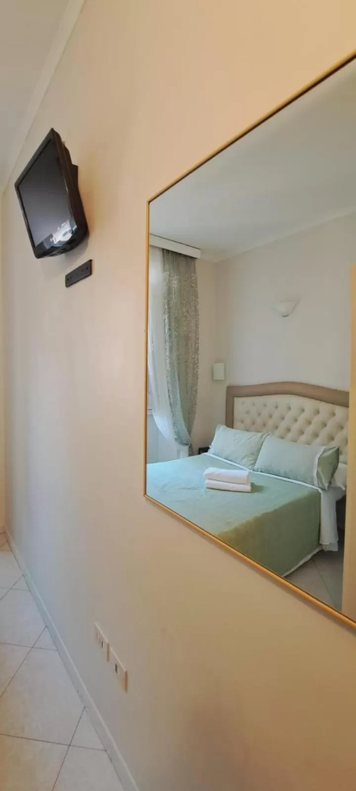 Bedroom, Bed in B&B Andy&LU