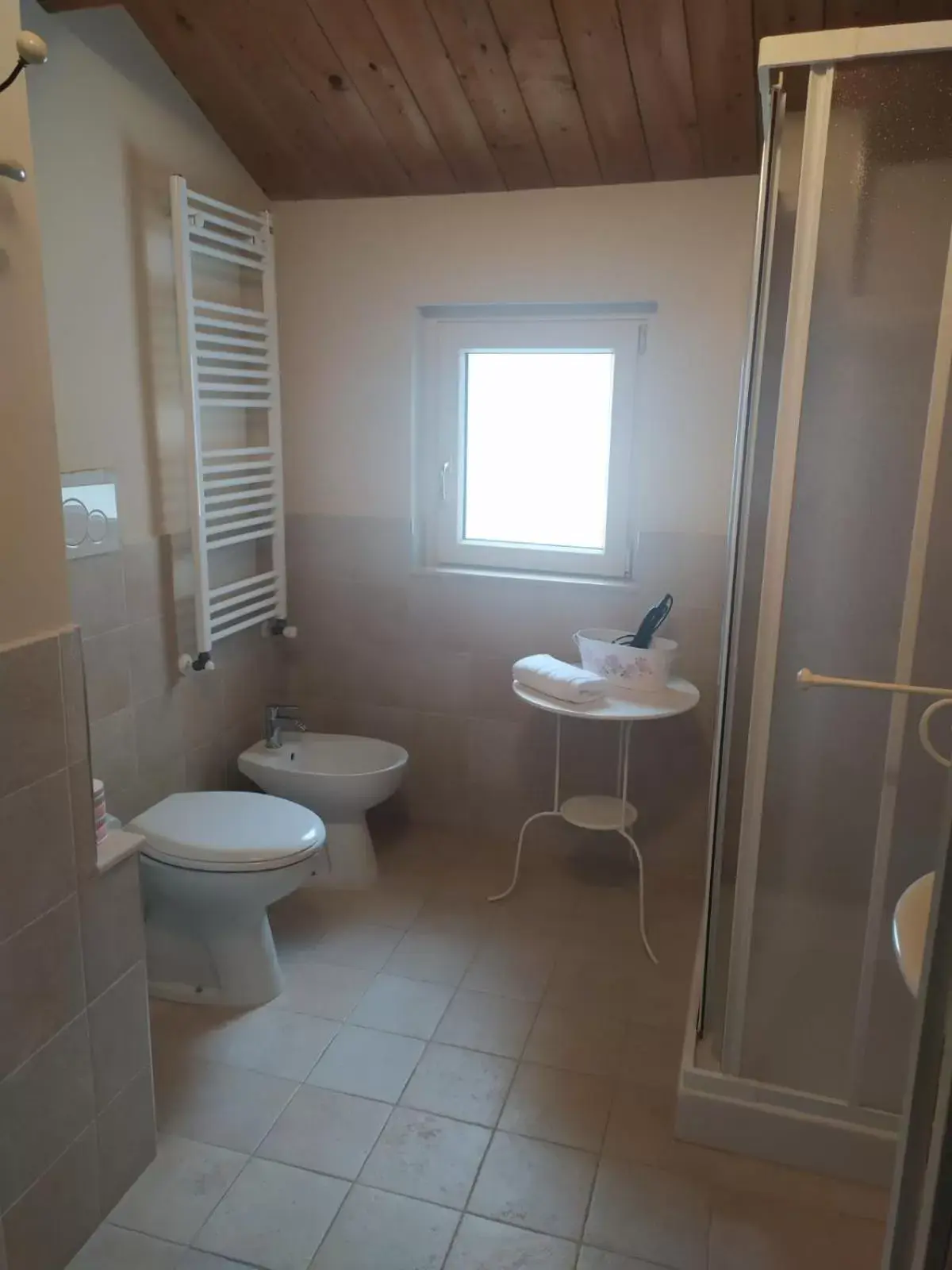 Shower, Bathroom in Residenza delle Grazie