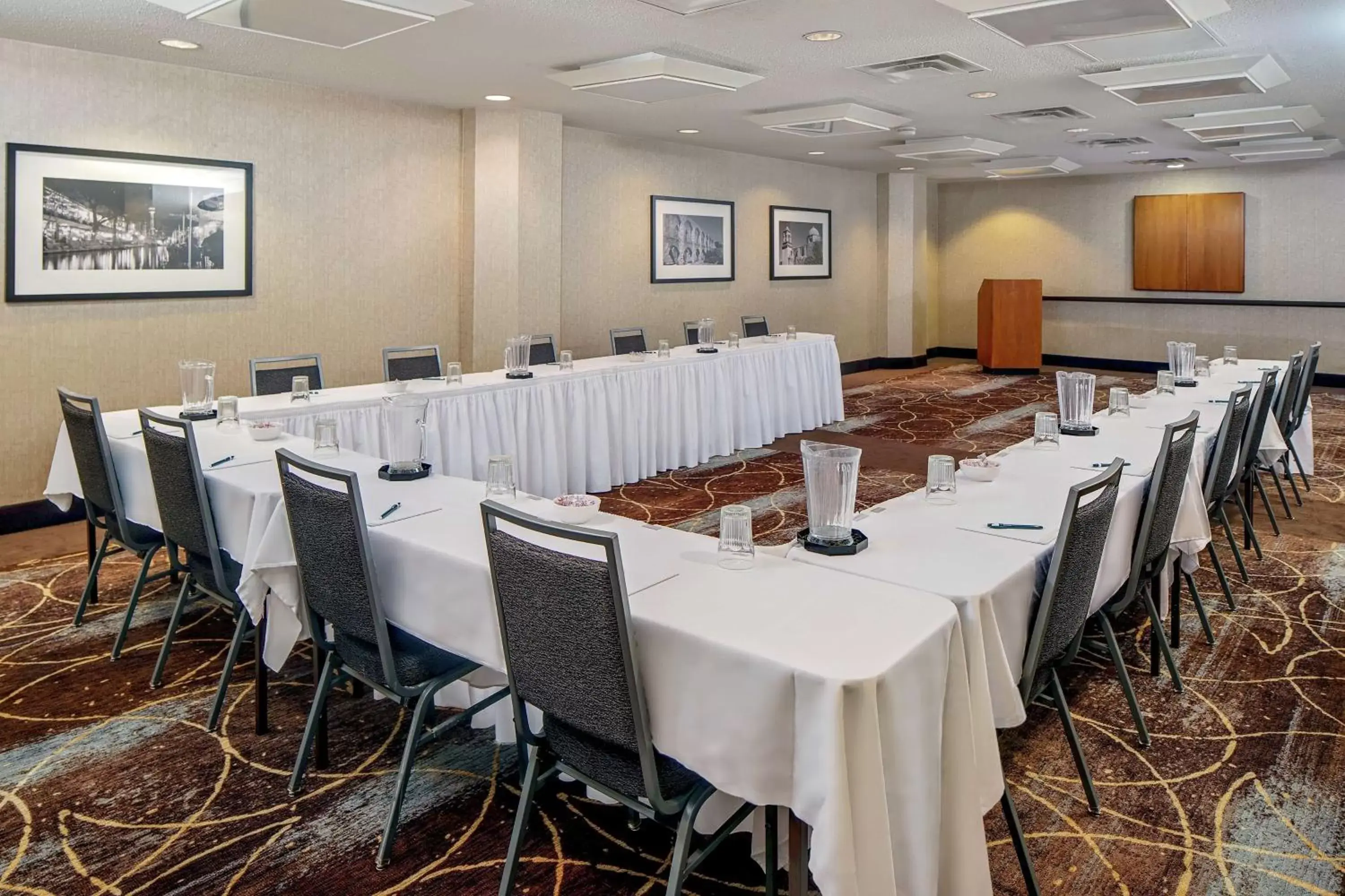 Meeting/conference room in Homewood Suites by Hilton San Antonio Riverwalk/Downtown