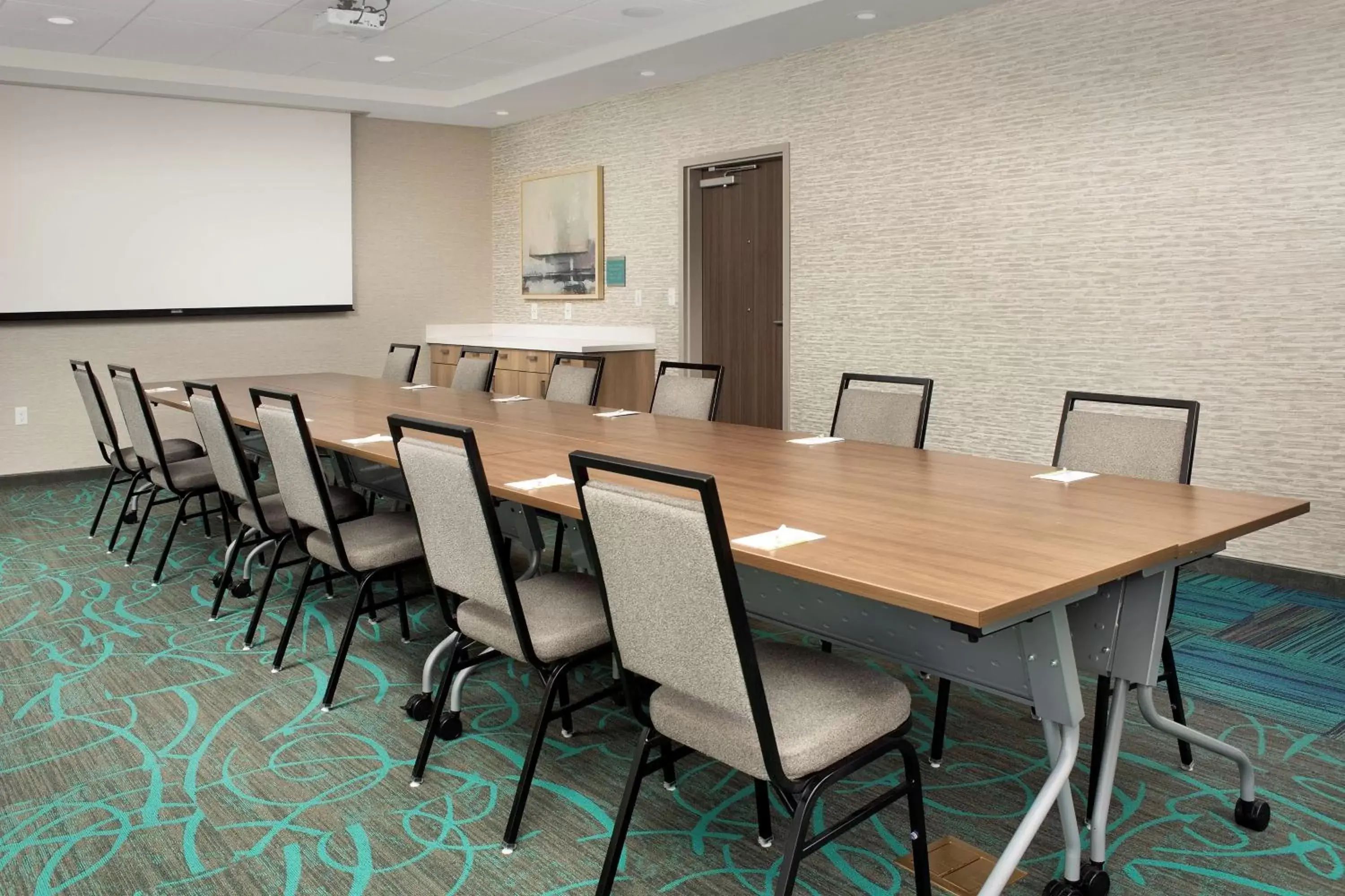 Meeting/conference room in Home2 Suites By Hilton Owings Mills, Md