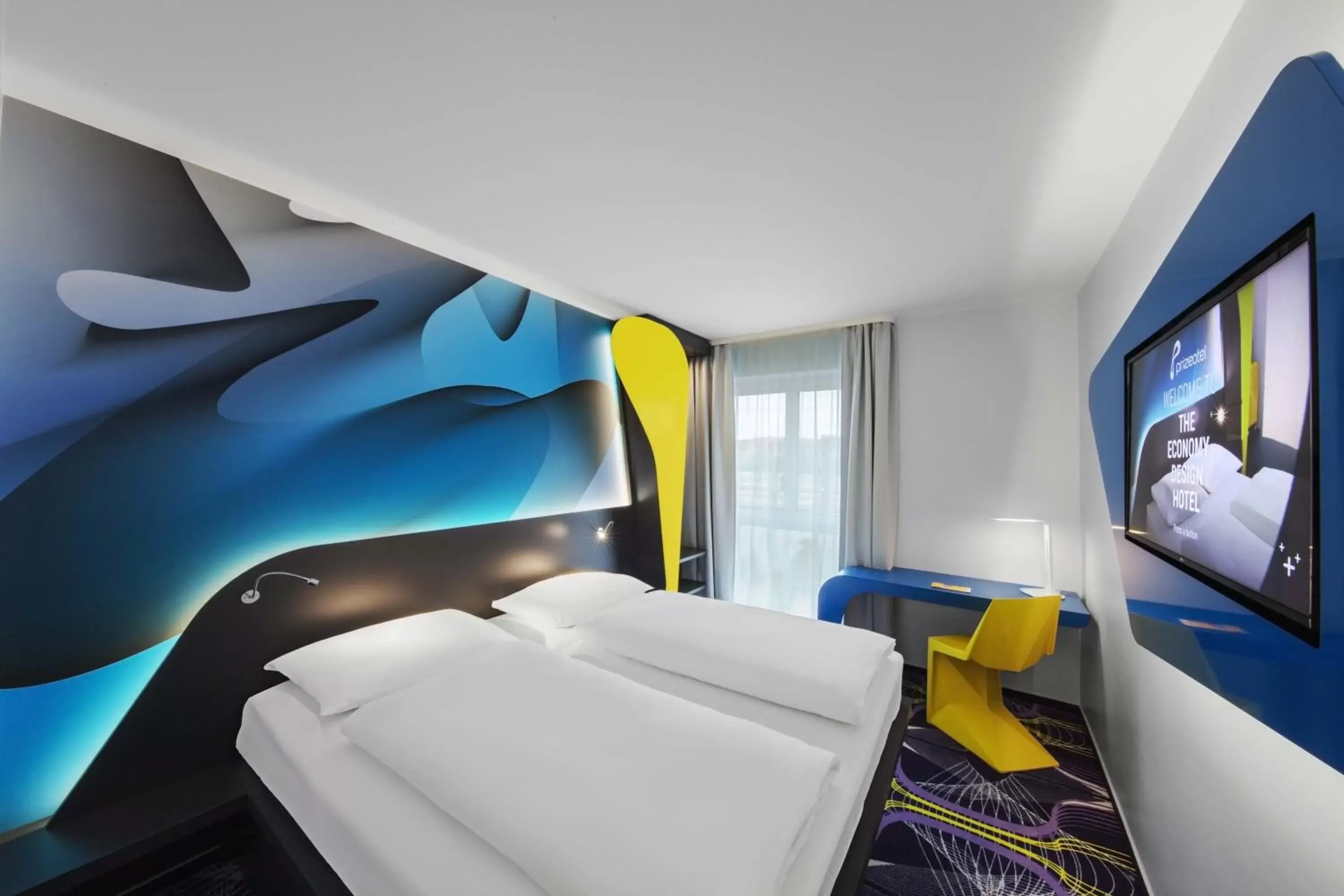 Bed in Prize by Radisson, Erfurt City Bed in Prize by Radisson, Erfurt City