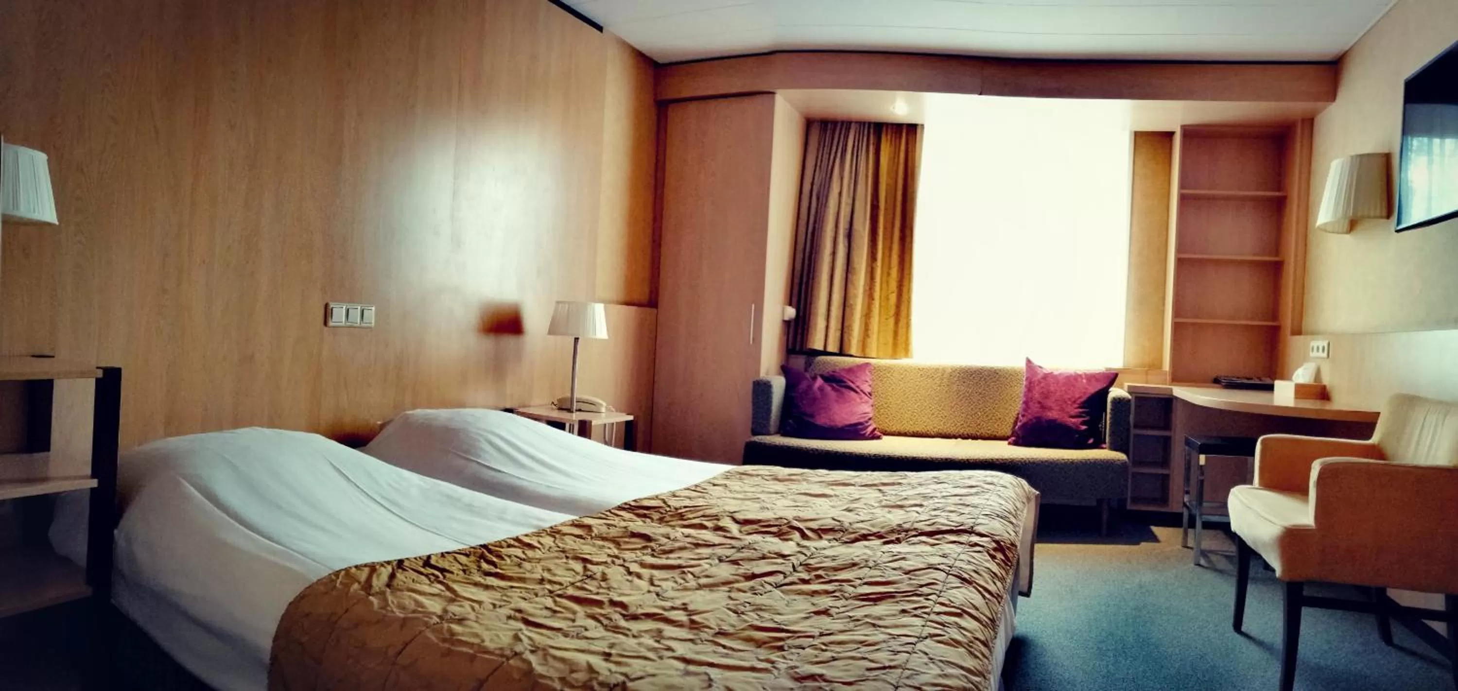 Standard Double Room in Hotel Wesseling