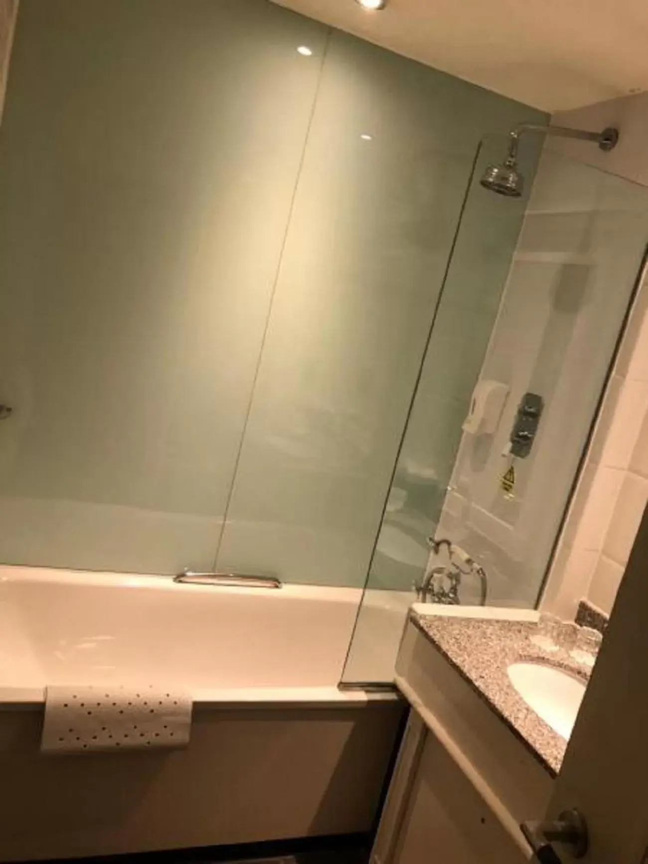 Bathroom in Royal Bath Hotel & Spa Bournemouth