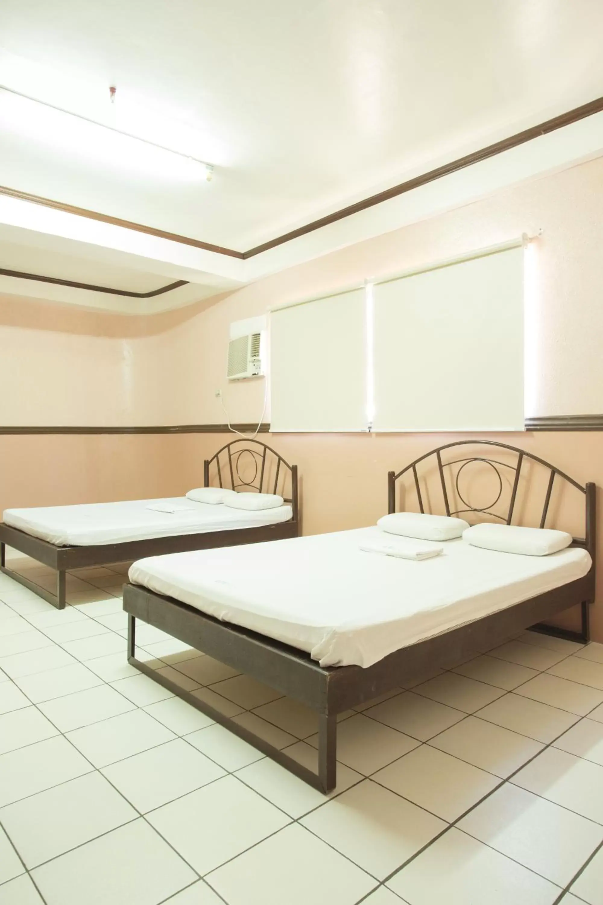 Bed in GV Hotel - Masbate