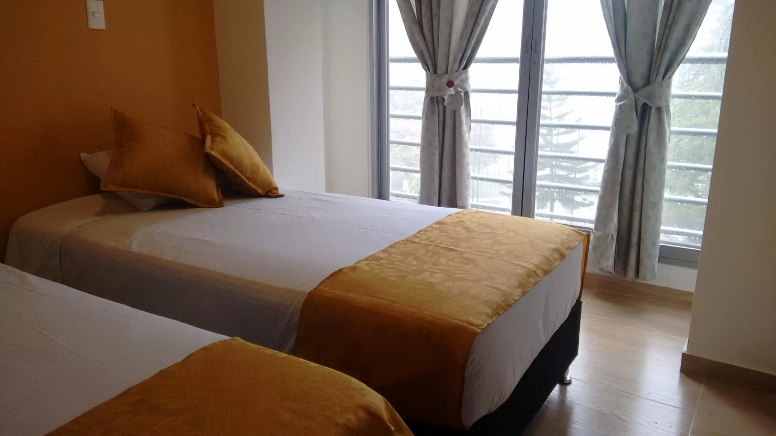 Photo of the whole room, Bed in Hotel Anzea