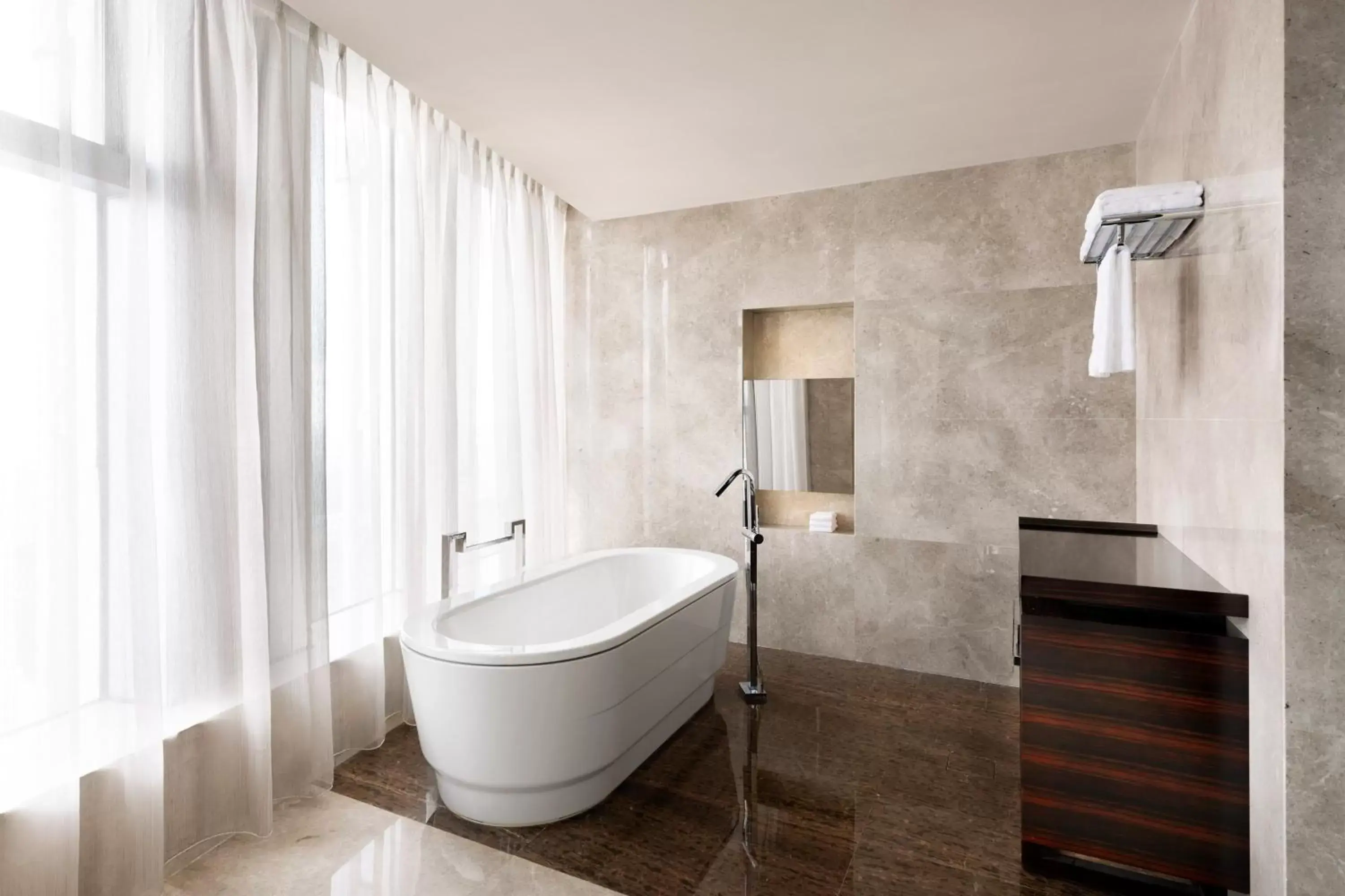 Bathroom in The Westin Pazhou