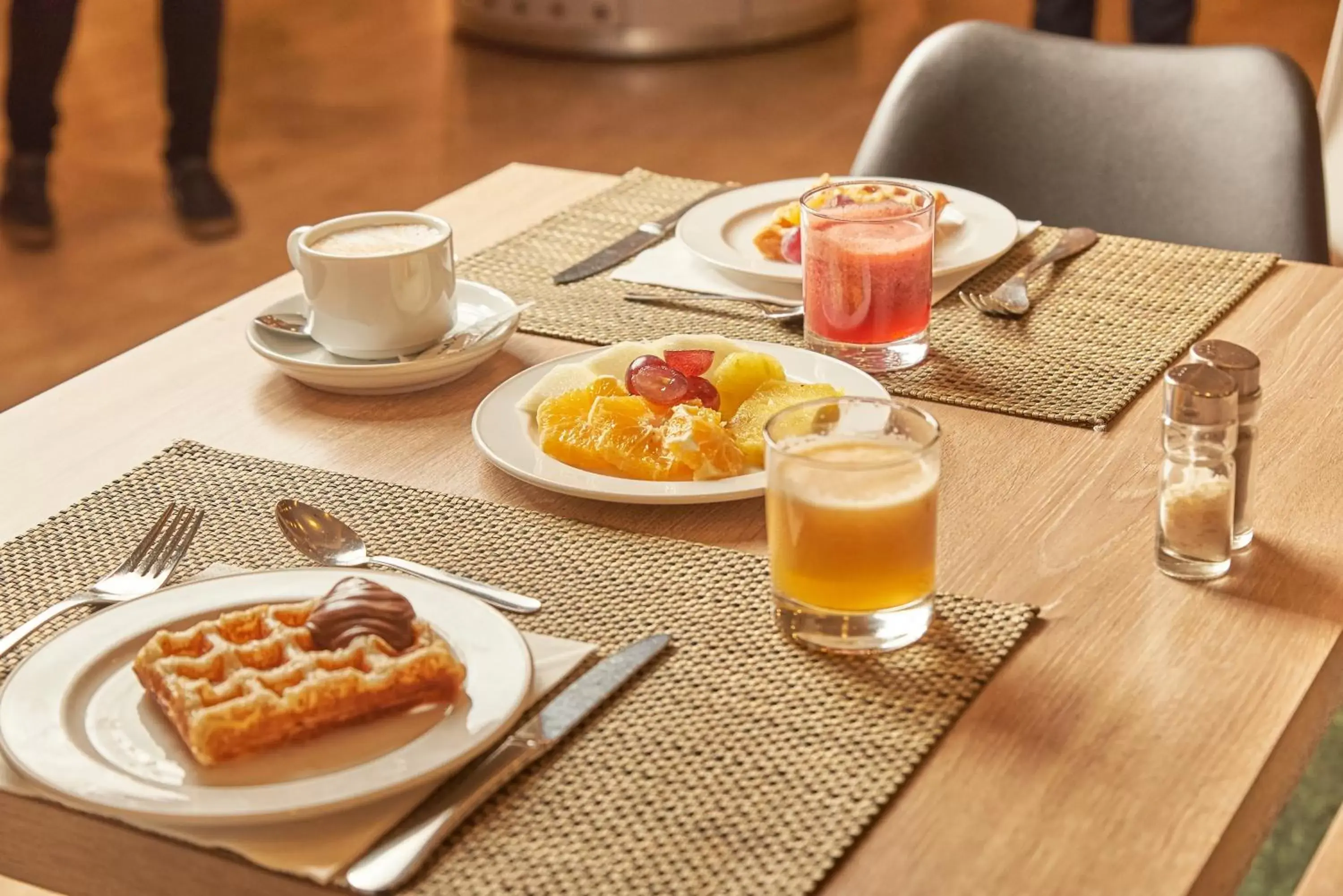 Buffet breakfast, Breakfast in DWO Sirius - Adults Only