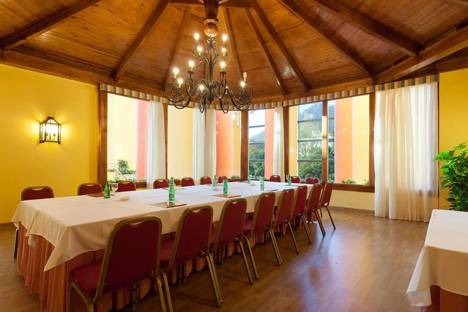 Banquet/Function facilities in Senator Marbella Spa Hotel