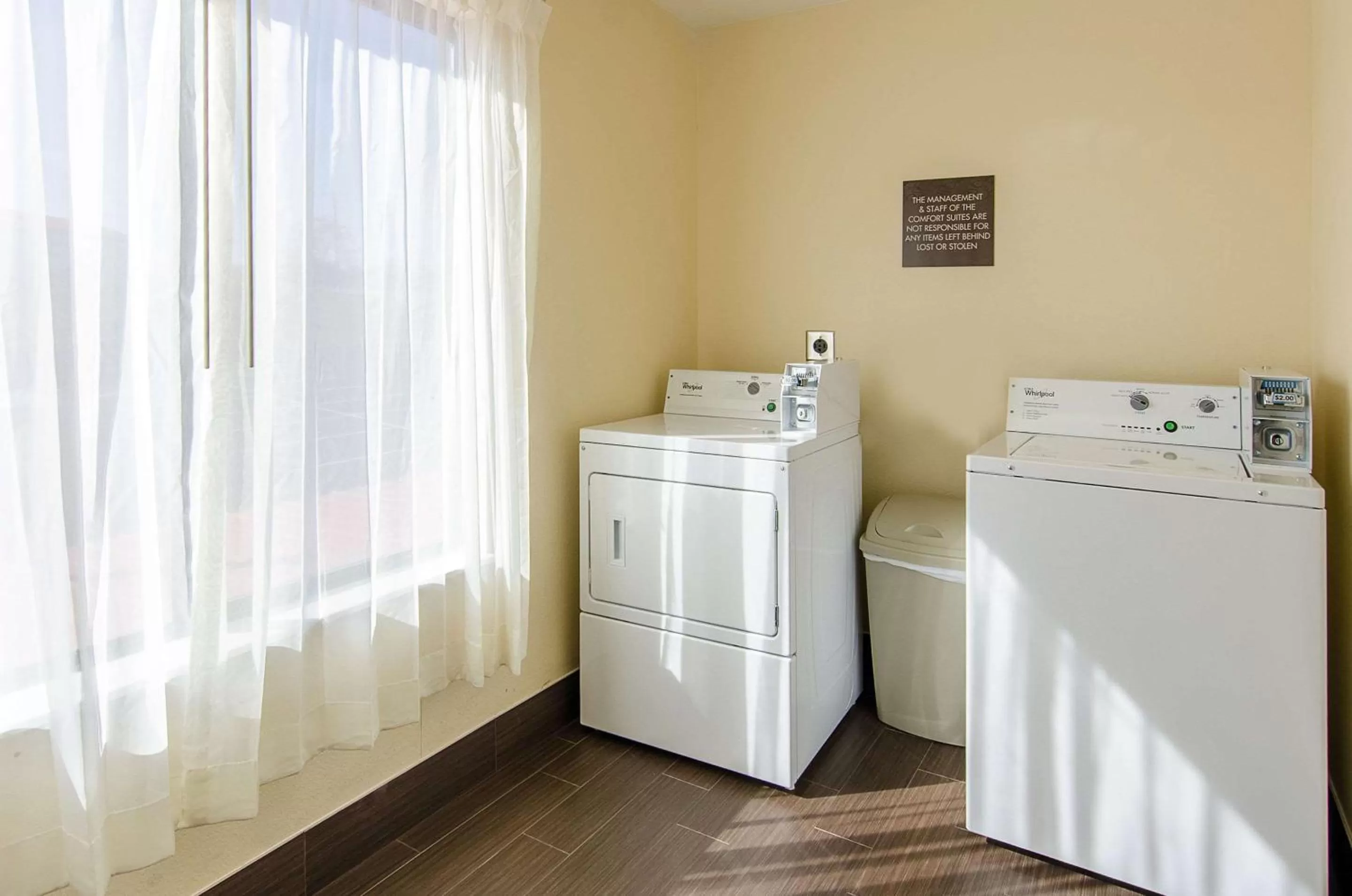 On site in Comfort Suites Wytheville near Conference Center