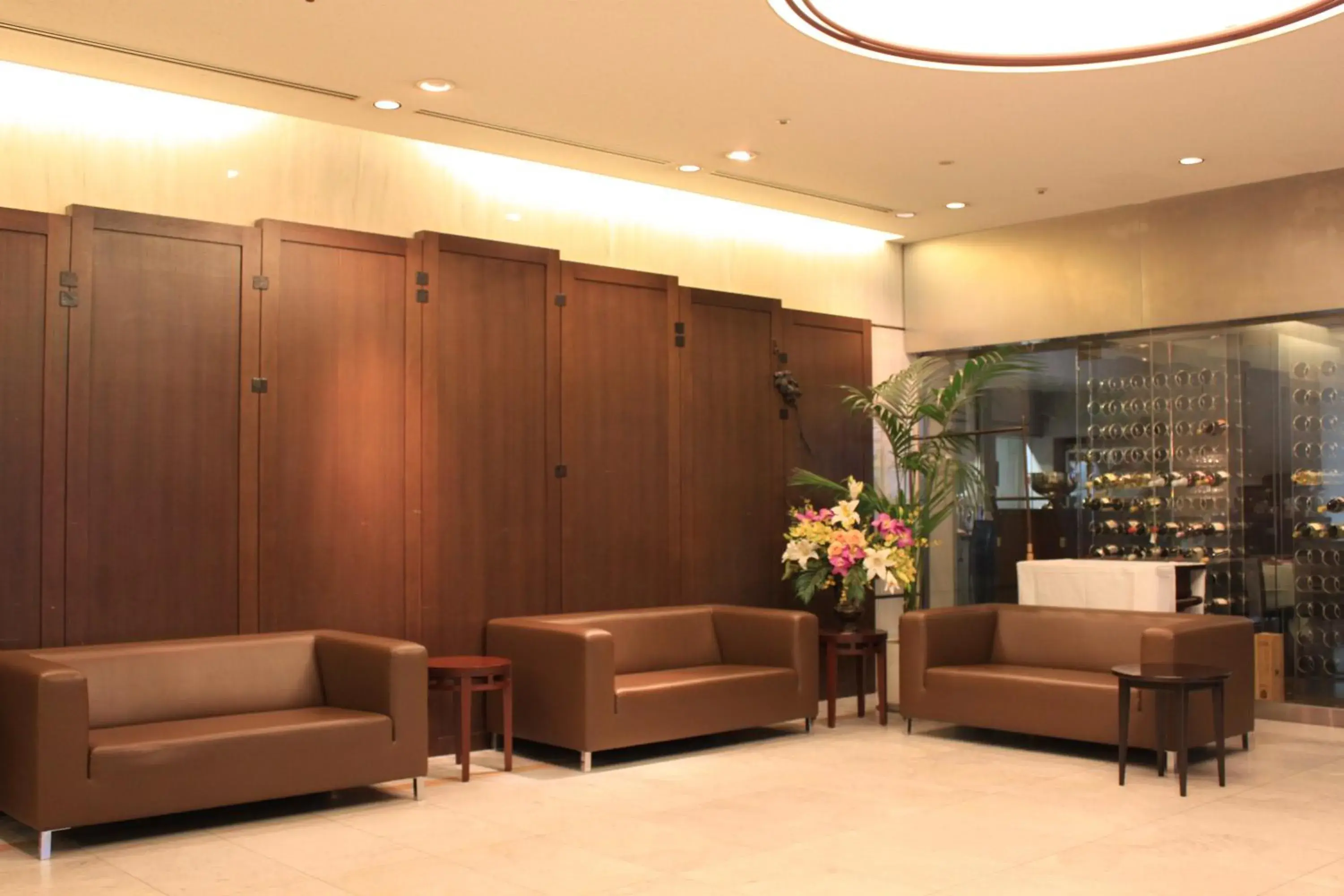 Lobby/Reception in IP City Hotel Osaka - Imperial Palace Group