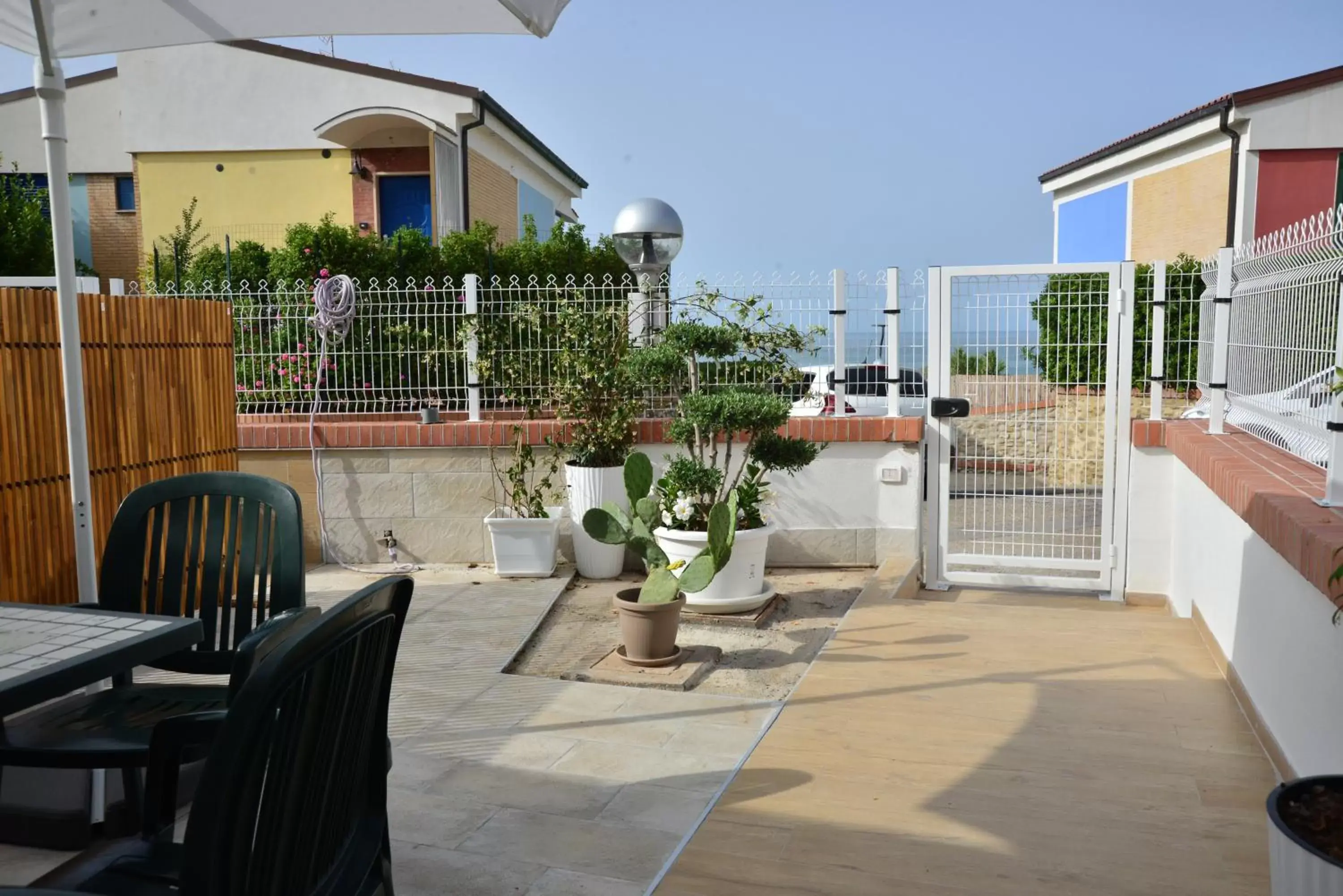 Property building in Sea Holidays