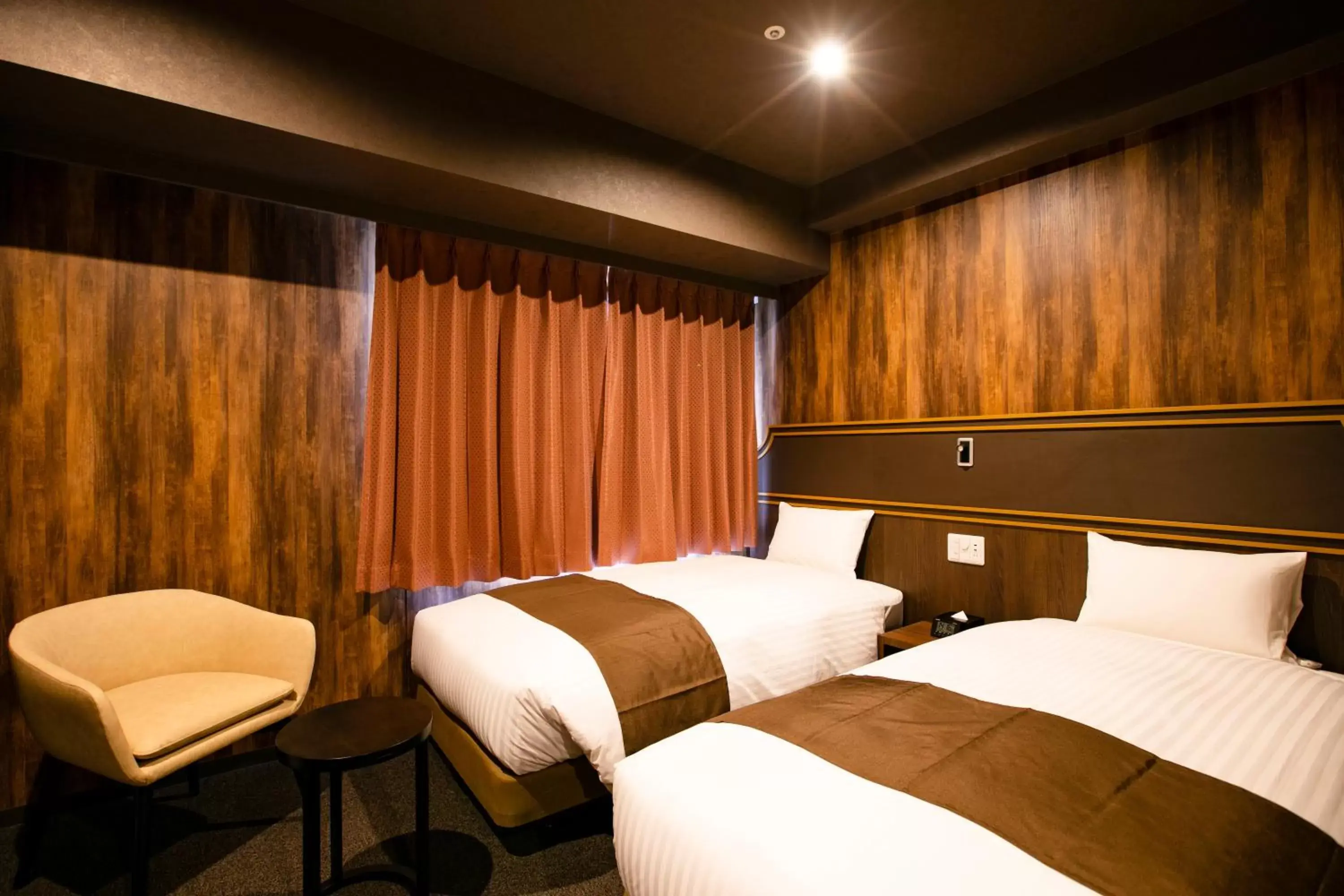 Photo of the whole room, Bed in Hotel Wing International Select Kumamoto